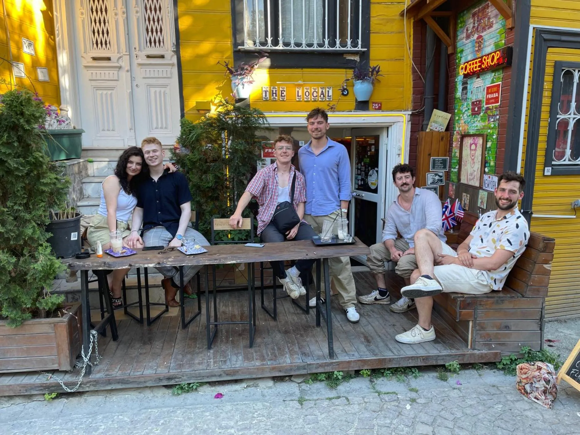 The Local Hostel & Guesthouse