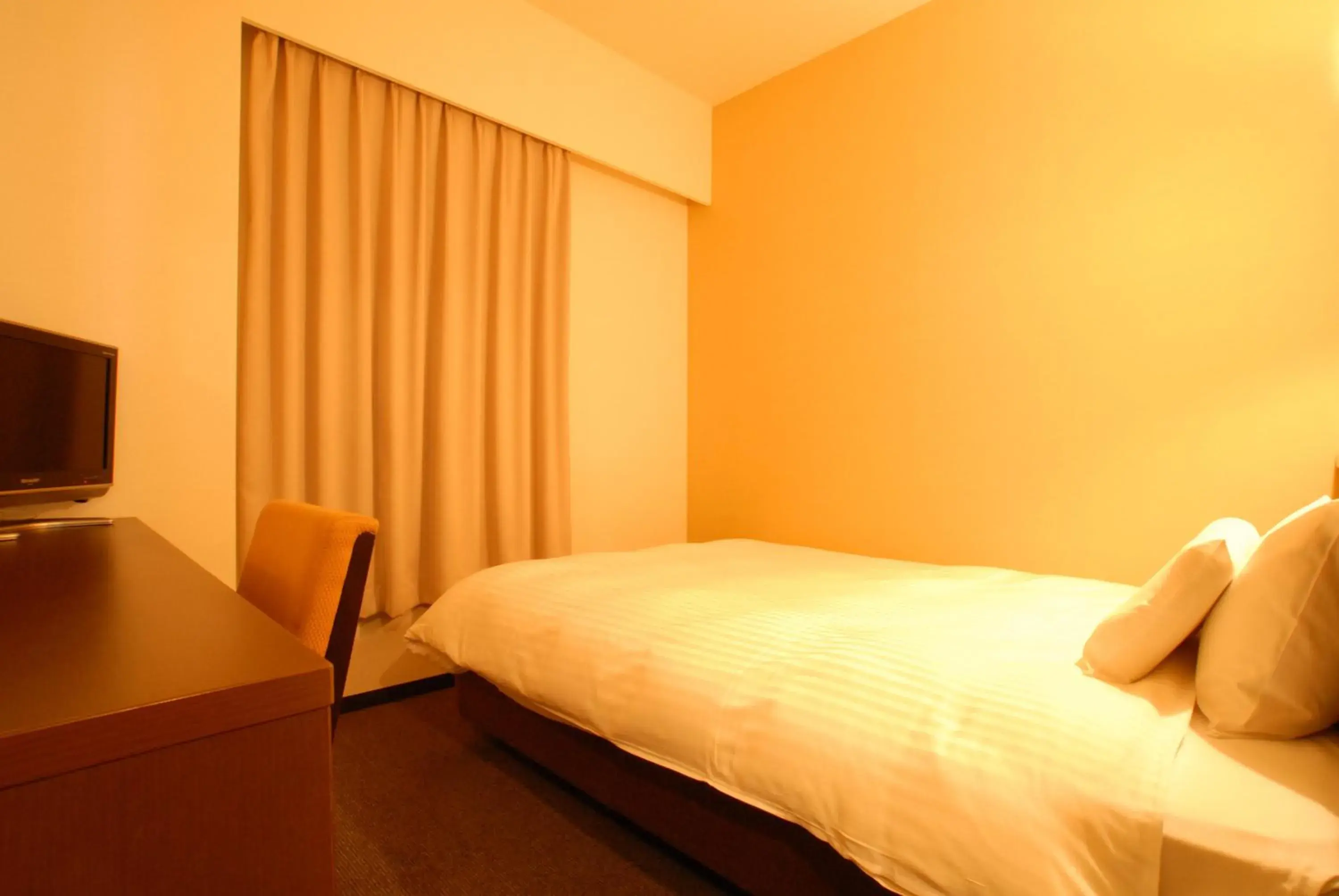 Single Room - Non-Smoking in AB Hotel Okazaki Single Room - Non-Smoking in AB Hotel Okazaki