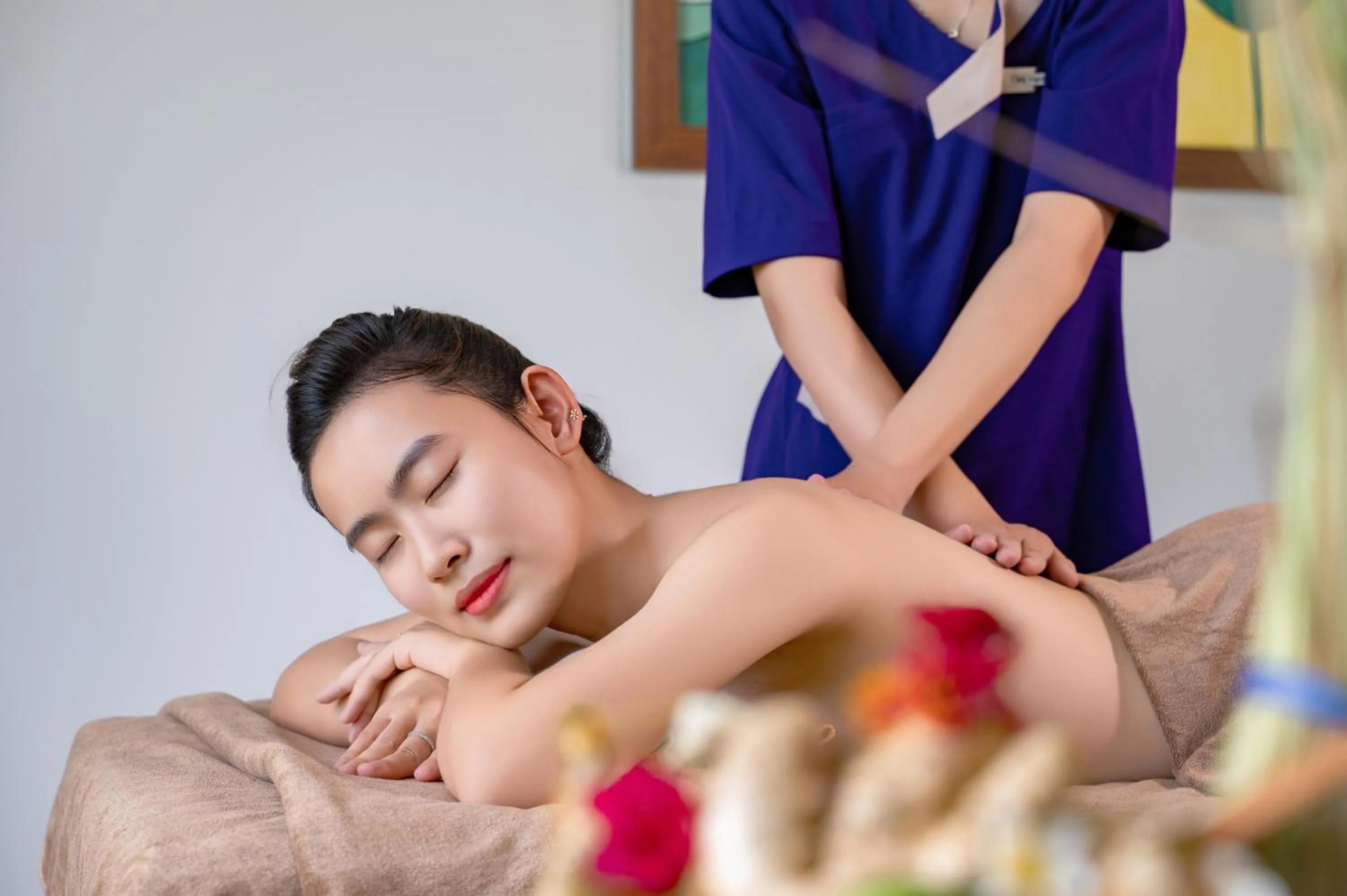 Massage in Langco Bay Retreat