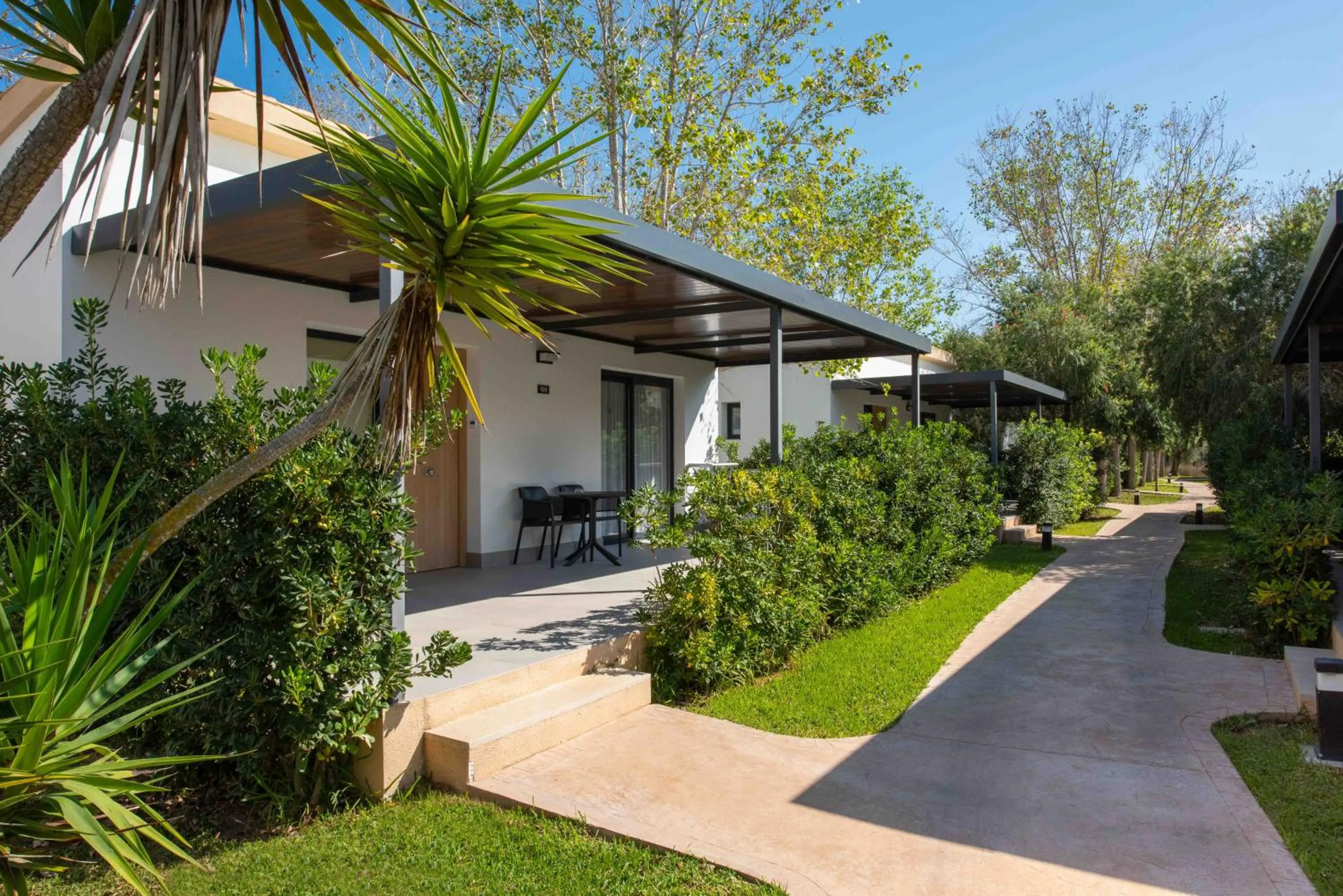 Garden in Valentin Playa de Muro