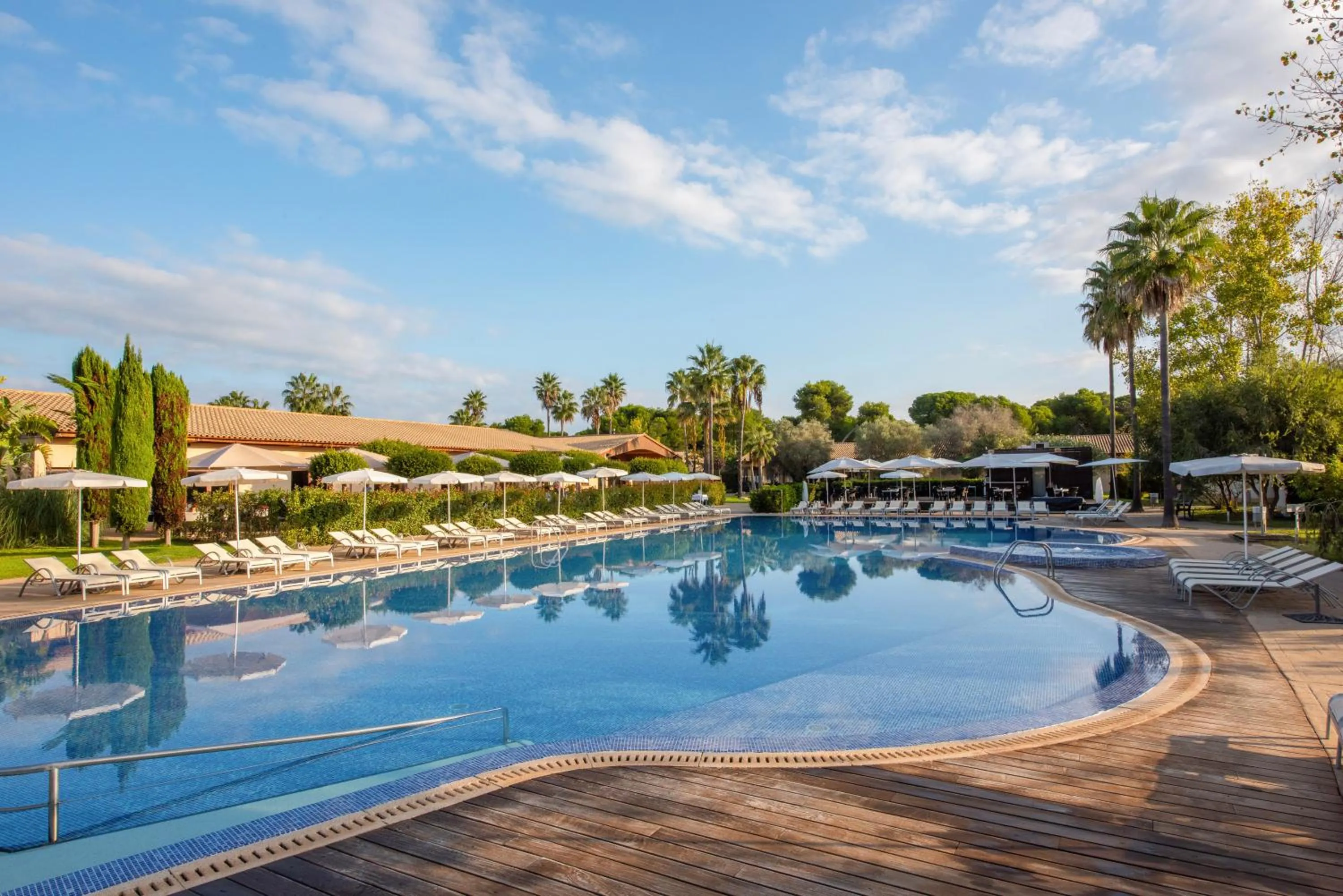 Swimming pool in Valentin Playa de Muro