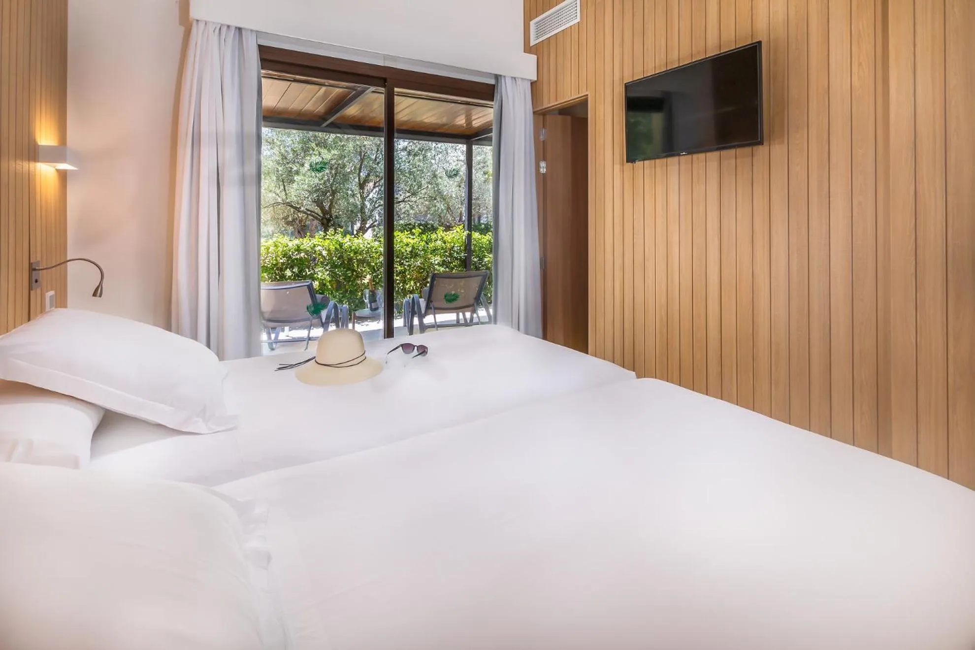 Bed in Valentin Playa de Muro