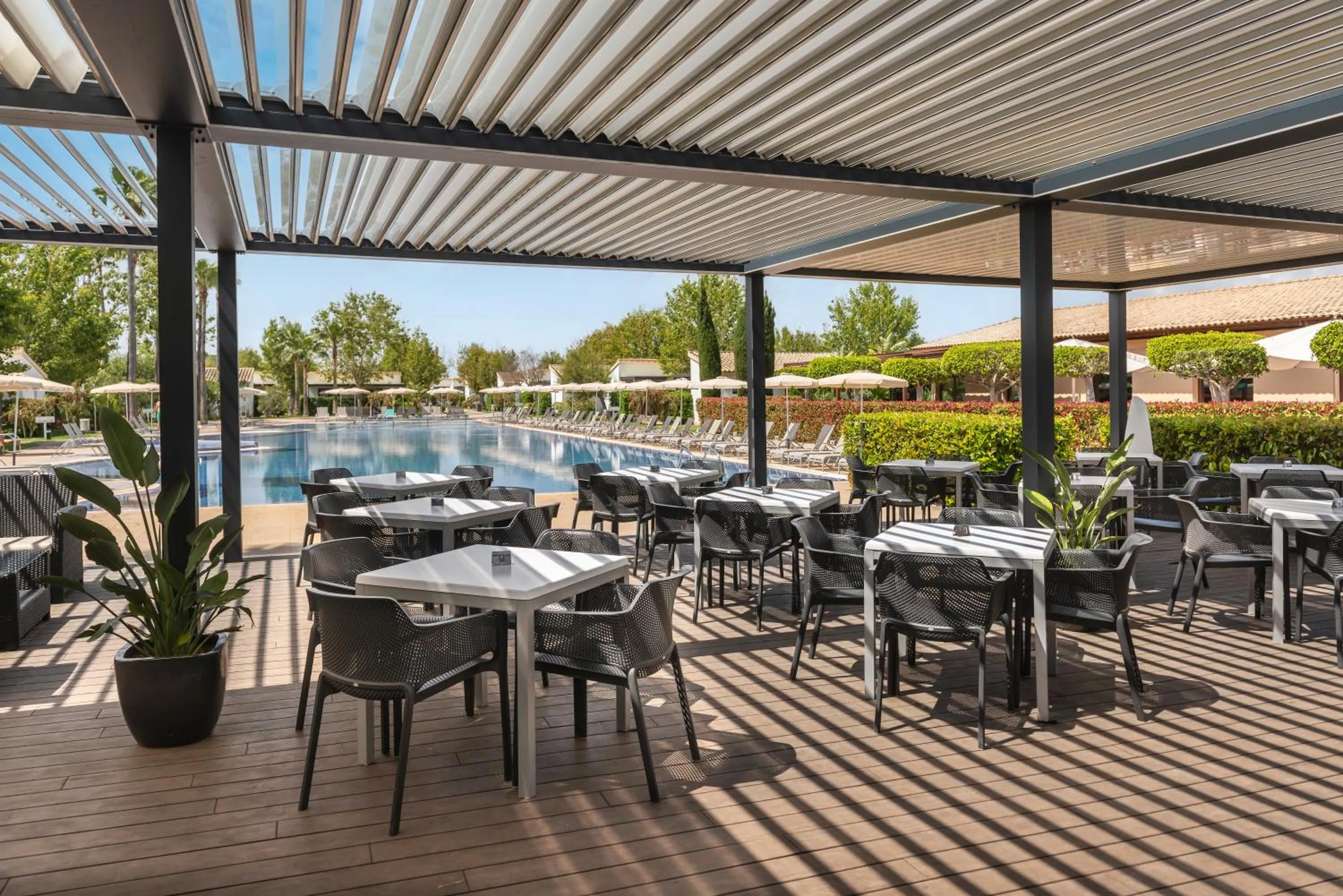 Lounge or bar in Valentin Playa de Muro