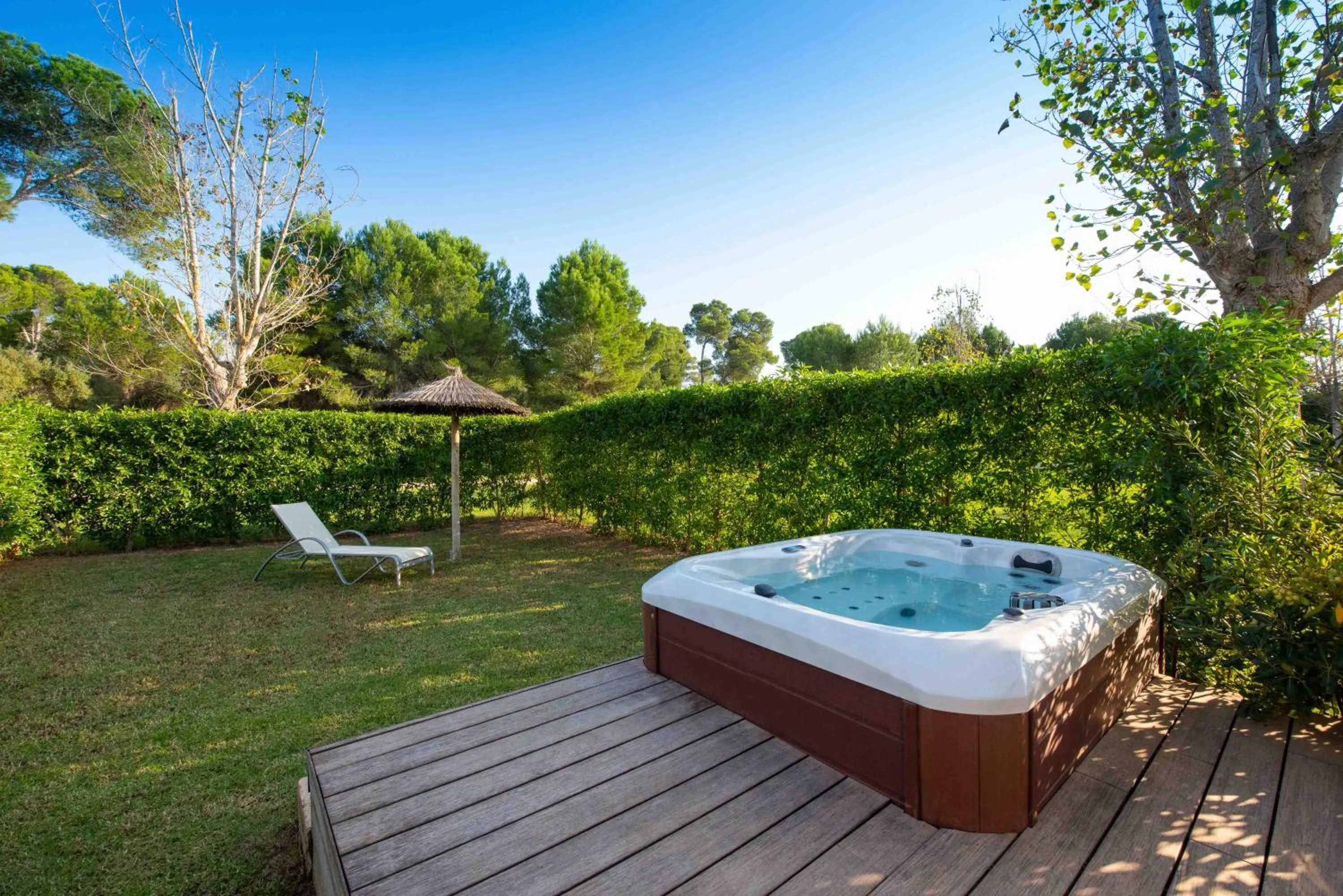 Hot Tub in Valentin Playa de Muro