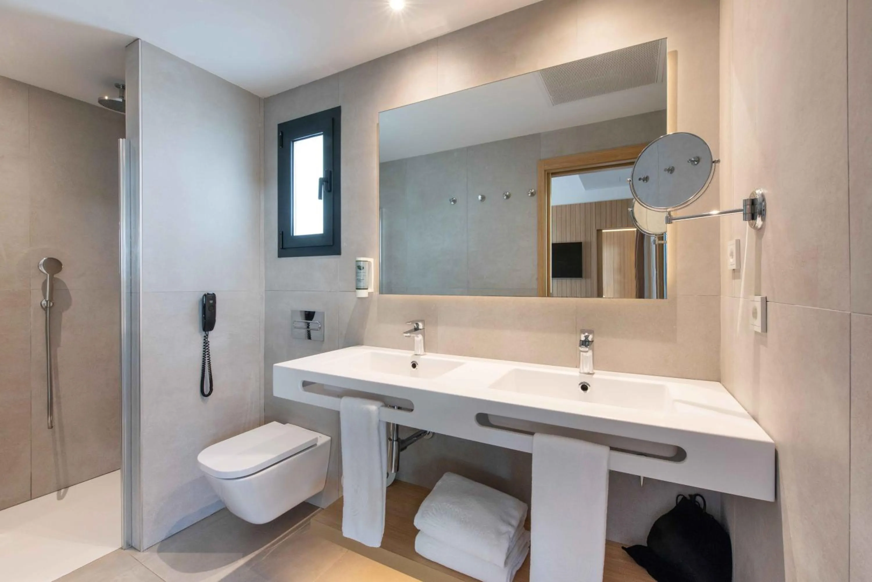 Bathroom in Valentin Playa de Muro