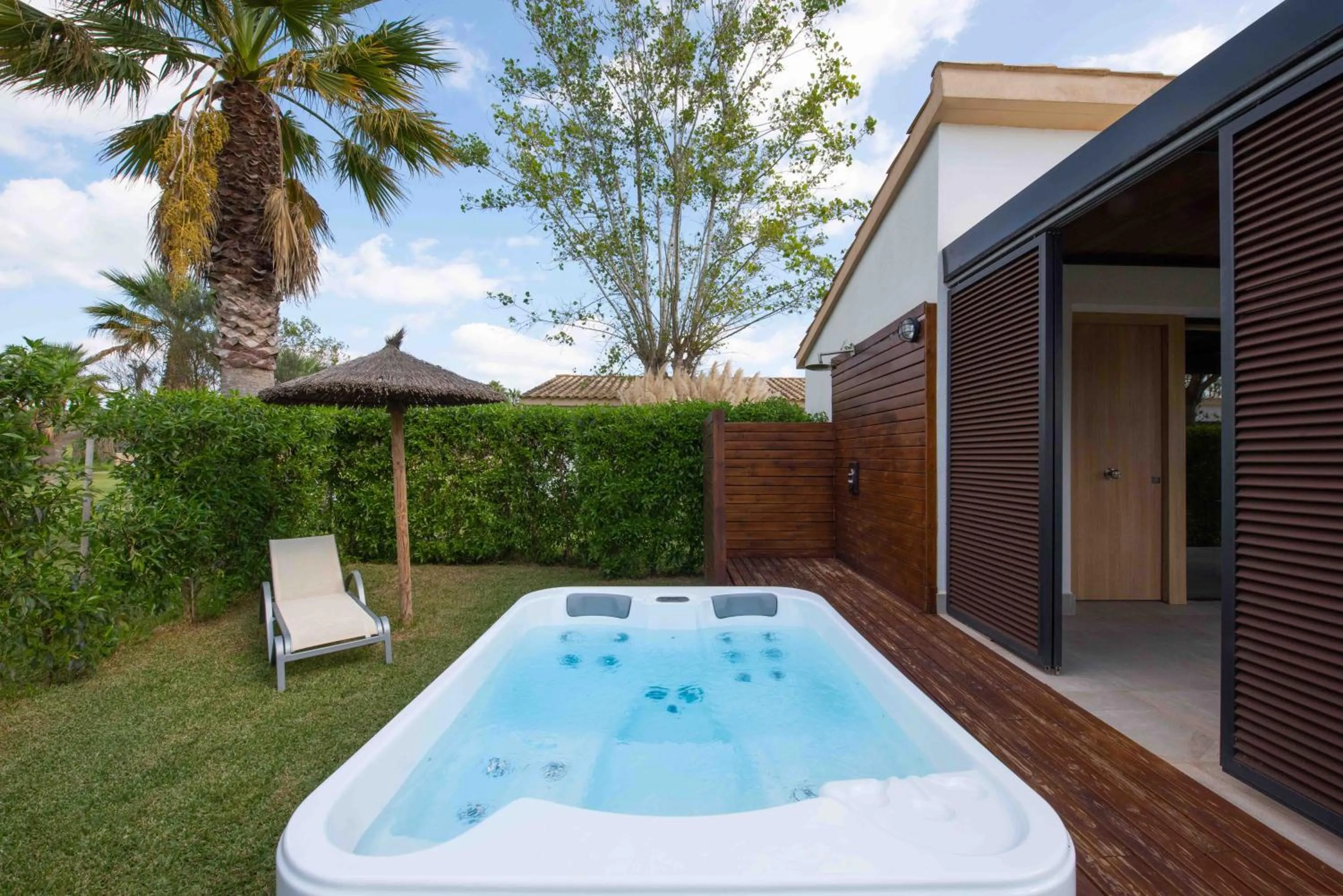 Hot Tub in Valentin Playa de Muro
