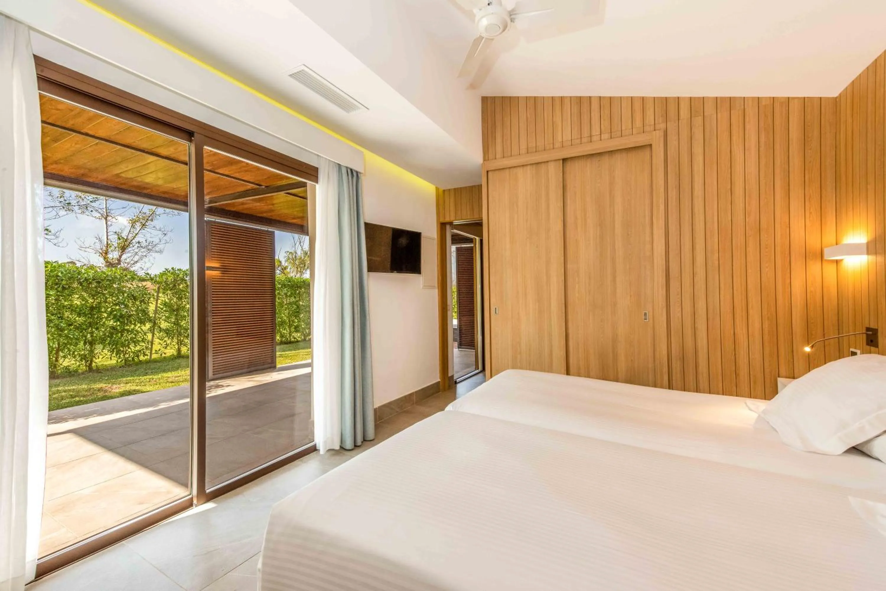 Bed in Valentin Playa de Muro