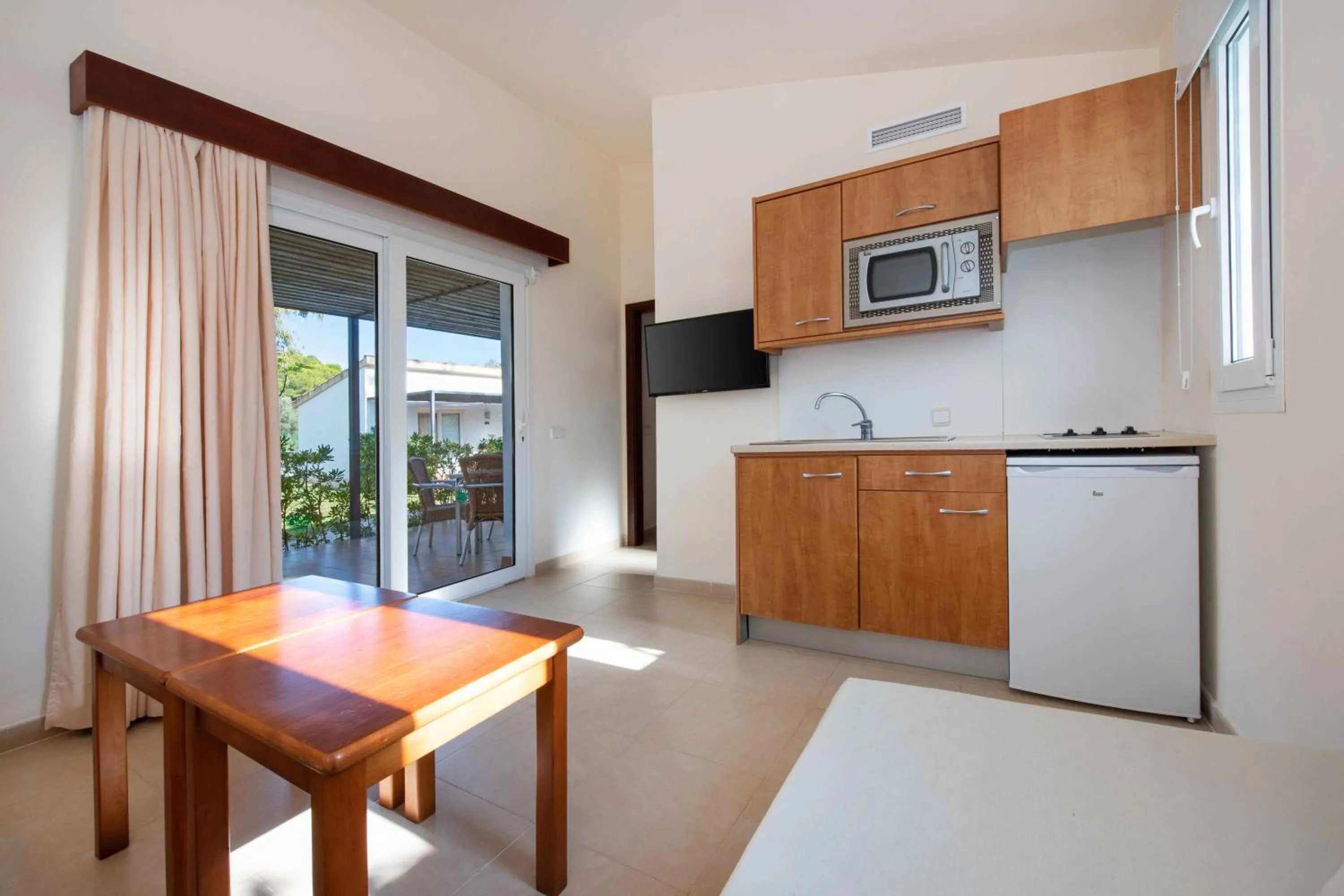 Kitchen or kitchenette in Valentin Playa de Muro