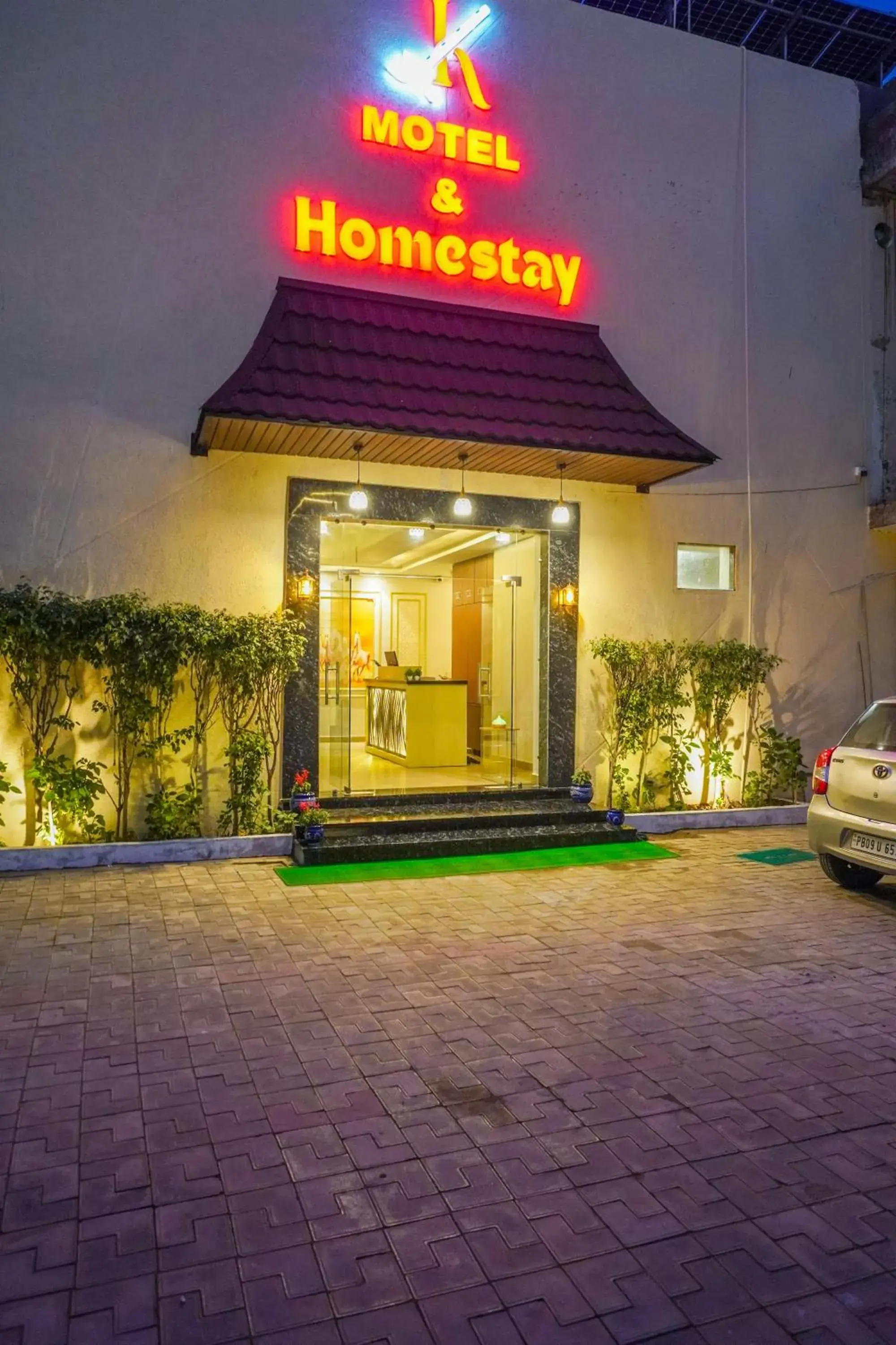 KANHA HOTEL & Homestay KANHA HOTEL & Homestay