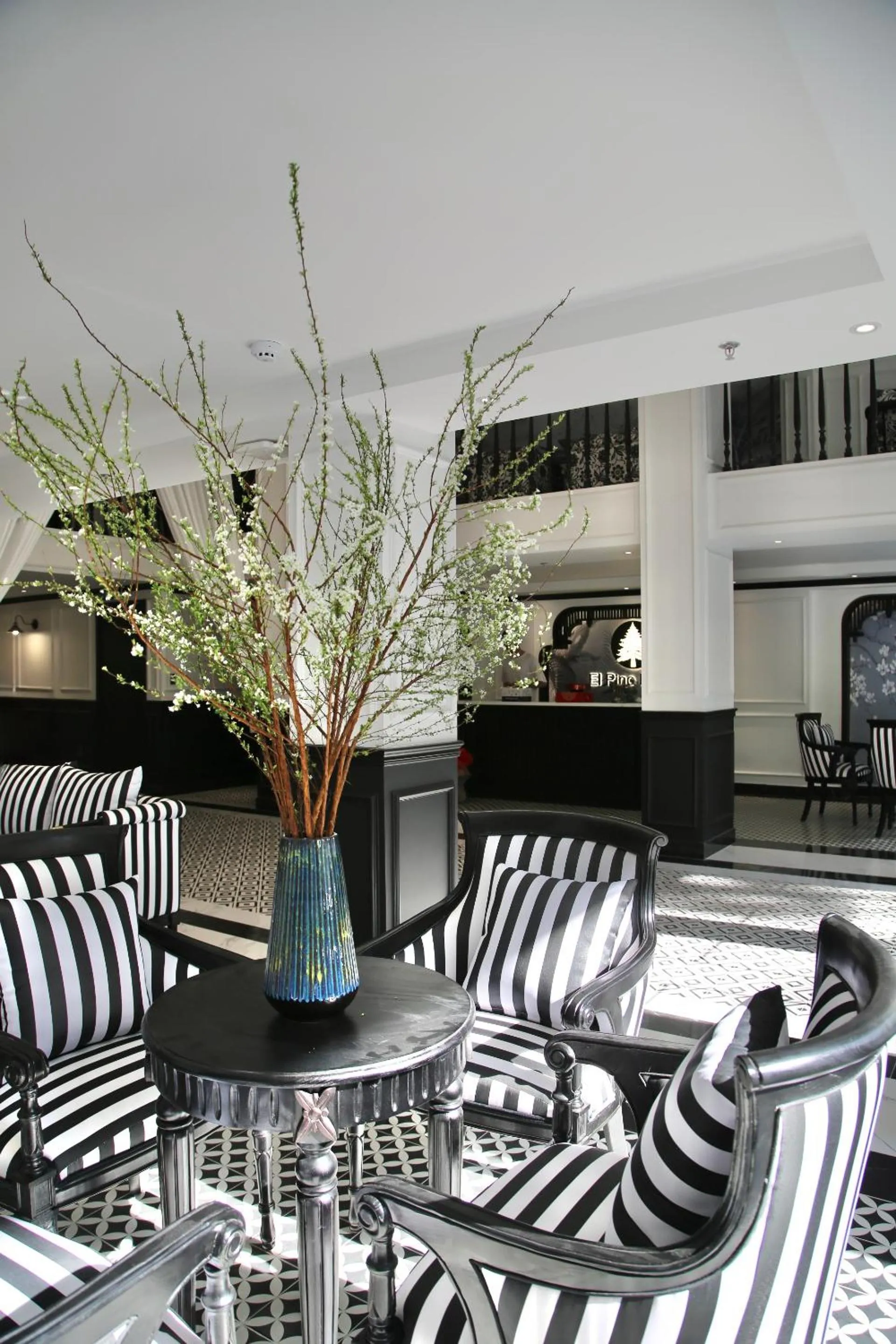 Property building in CityHouse- El Pino Realm at Metro Ben Thanh Market