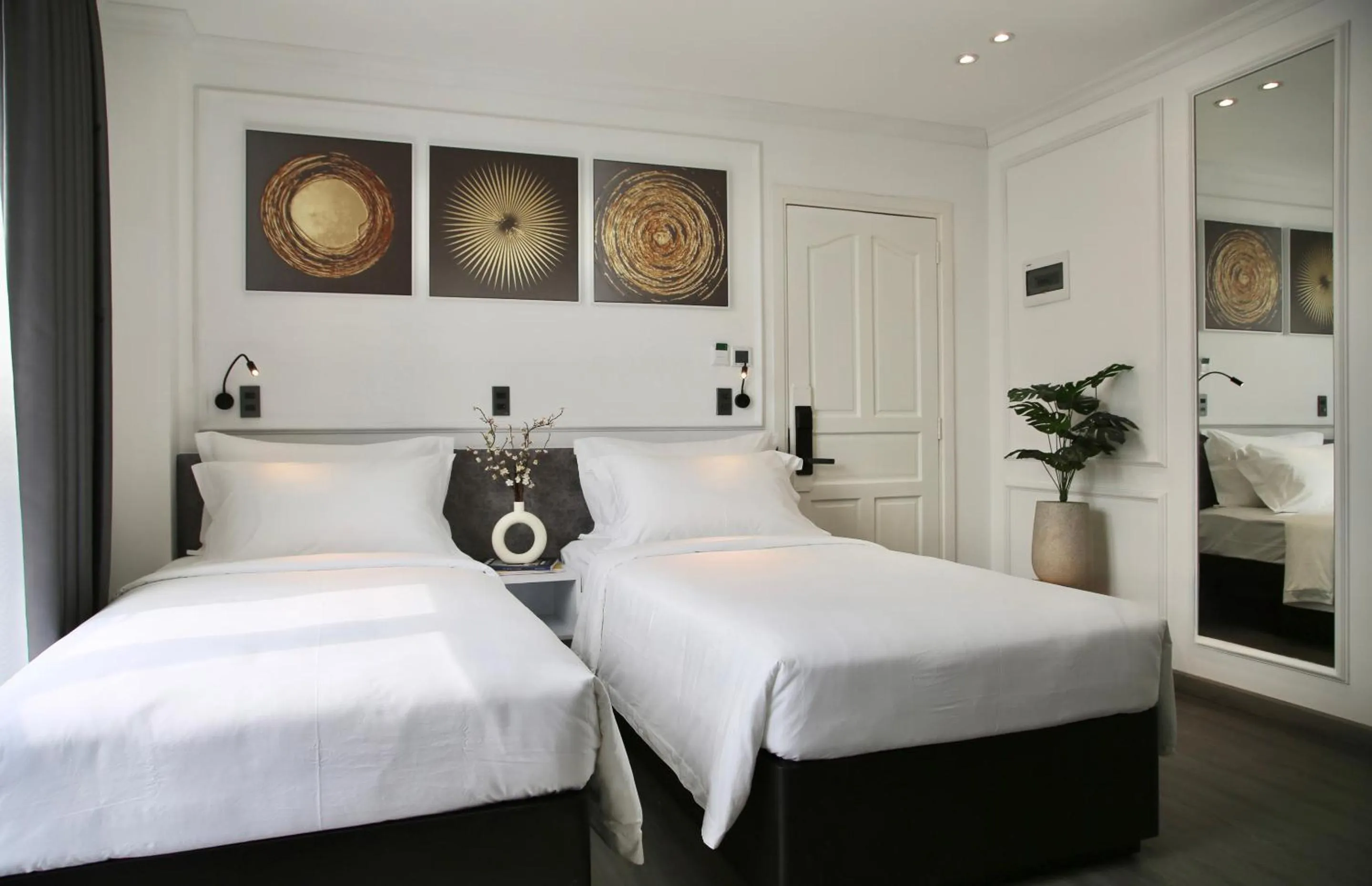 Bed in CityHouse- El Pino Realm at Metro Ben Thanh Market