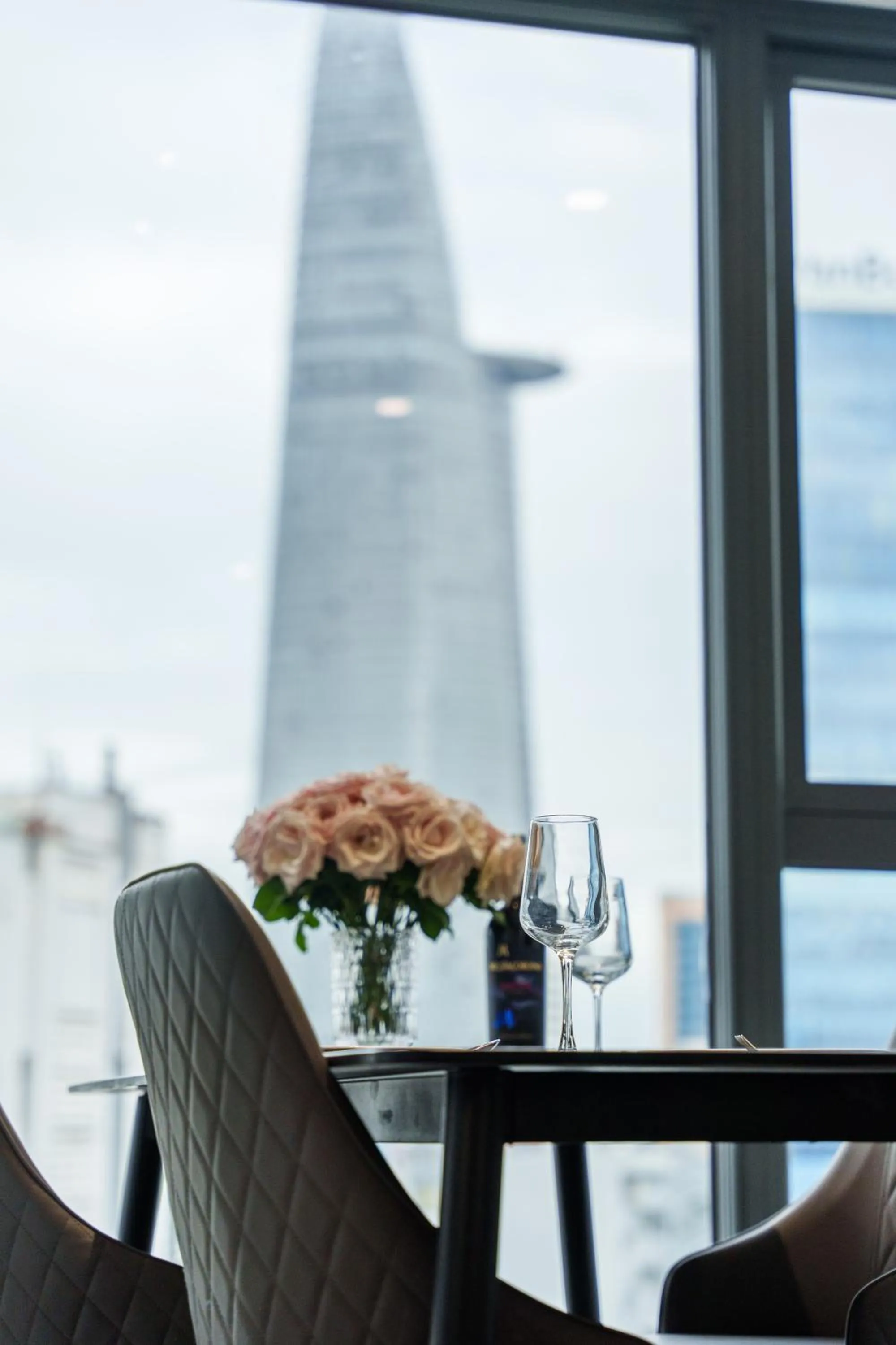 View (from property/room) in CityHouse- El Pino Realm at Metro Ben Thanh Market