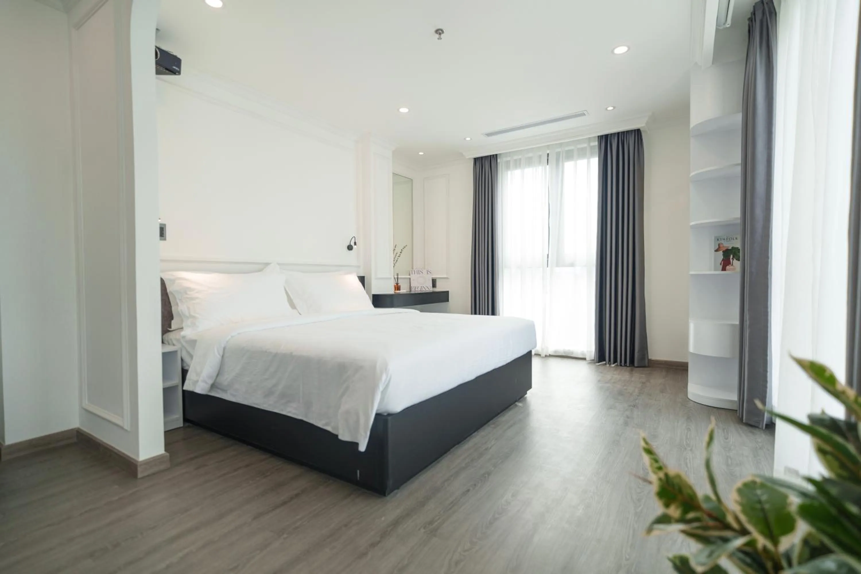 Bed in CityHouse- El Pino Realm at Metro Ben Thanh Market