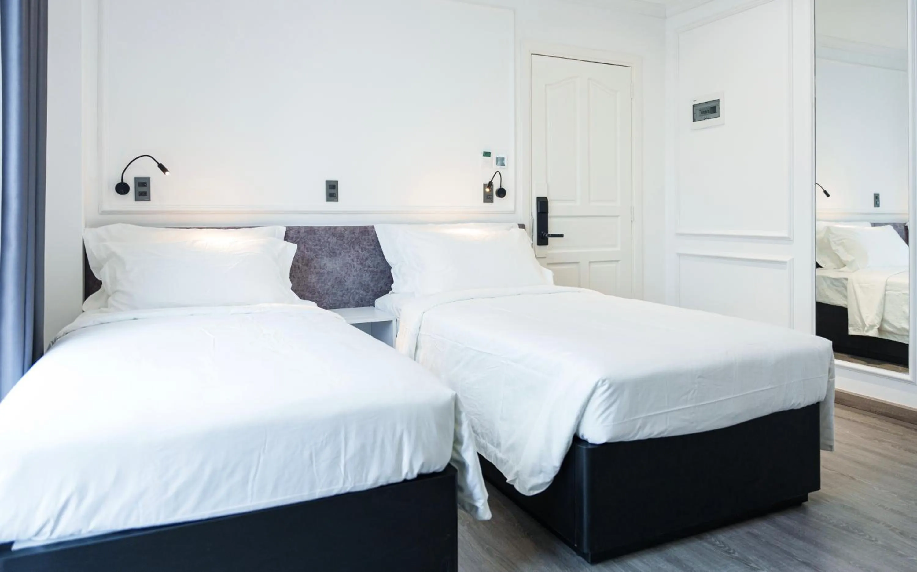 Bed in CityHouse- El Pino Realm at Metro Ben Thanh Market