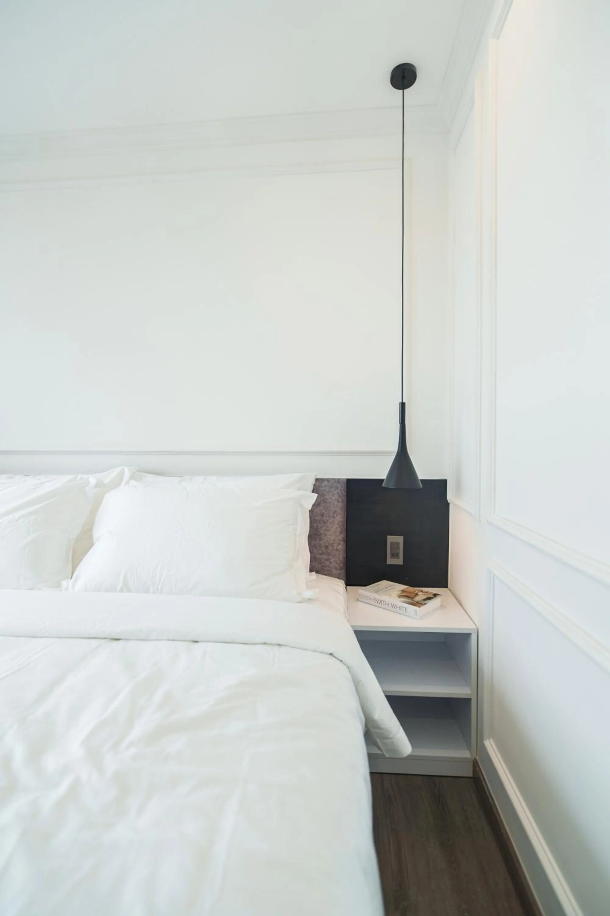 Bed in CityHouse- El Pino Realm at Metro Ben Thanh Market