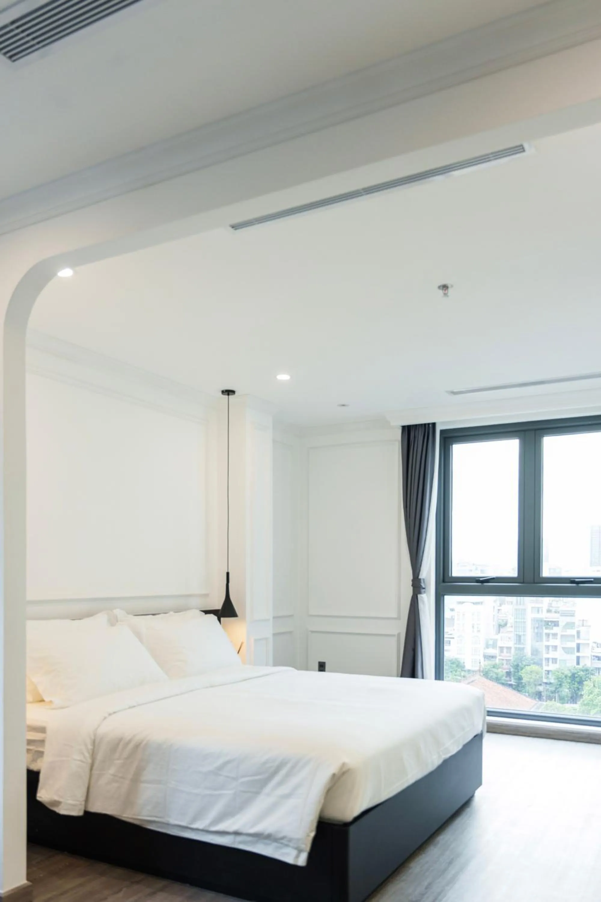 Bed in CityHouse- El Pino Realm at Metro Ben Thanh Market