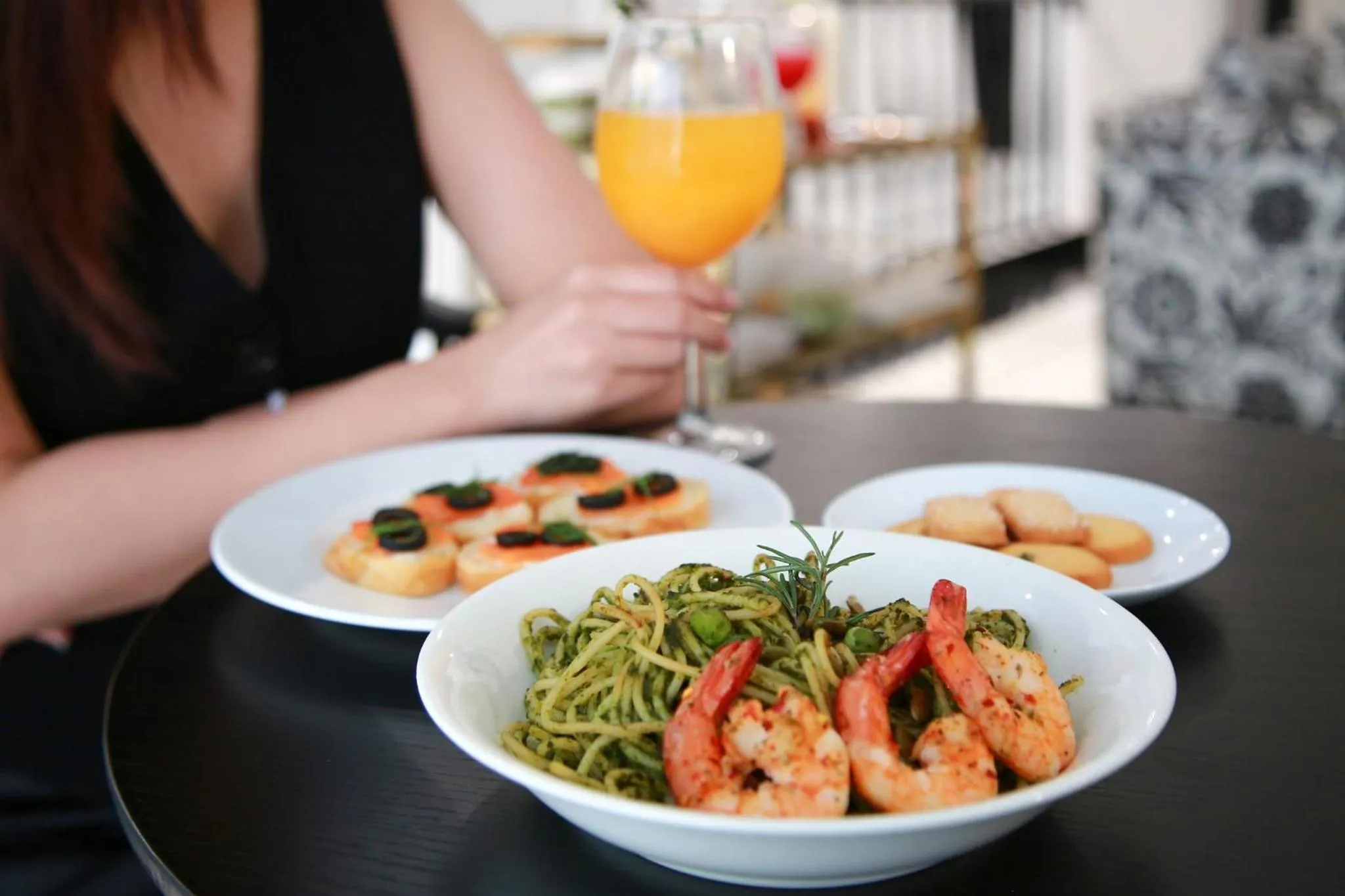 Breakfast in CityHouse- El Pino Realm at Metro Ben Thanh Market