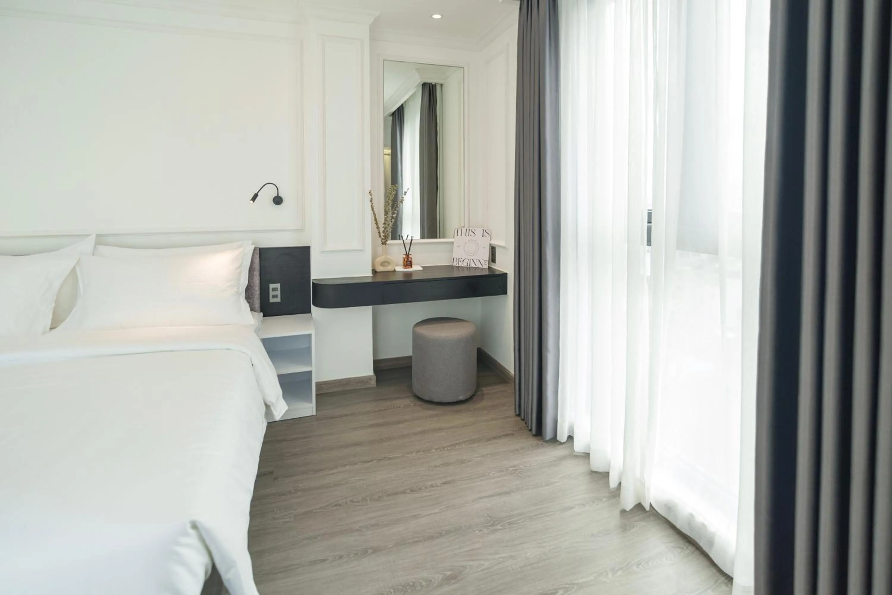 Bed in CityHouse- El Pino Realm at Metro Ben Thanh Market