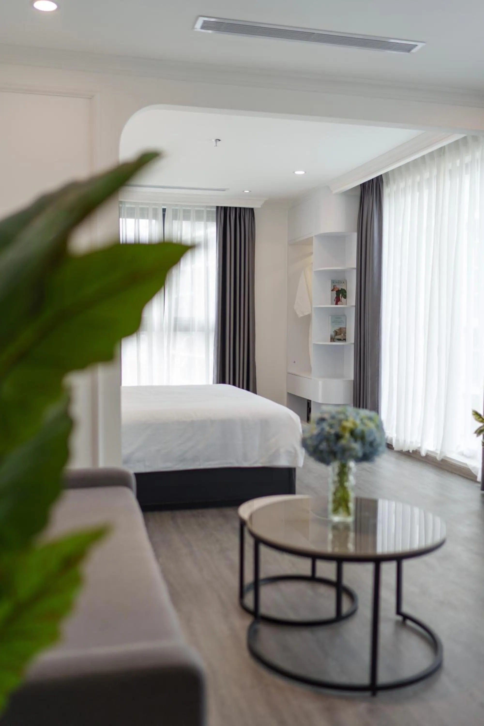 Photo of the whole room, Bed in CityHouse- El Pino Realm at Metro Ben Thanh Market