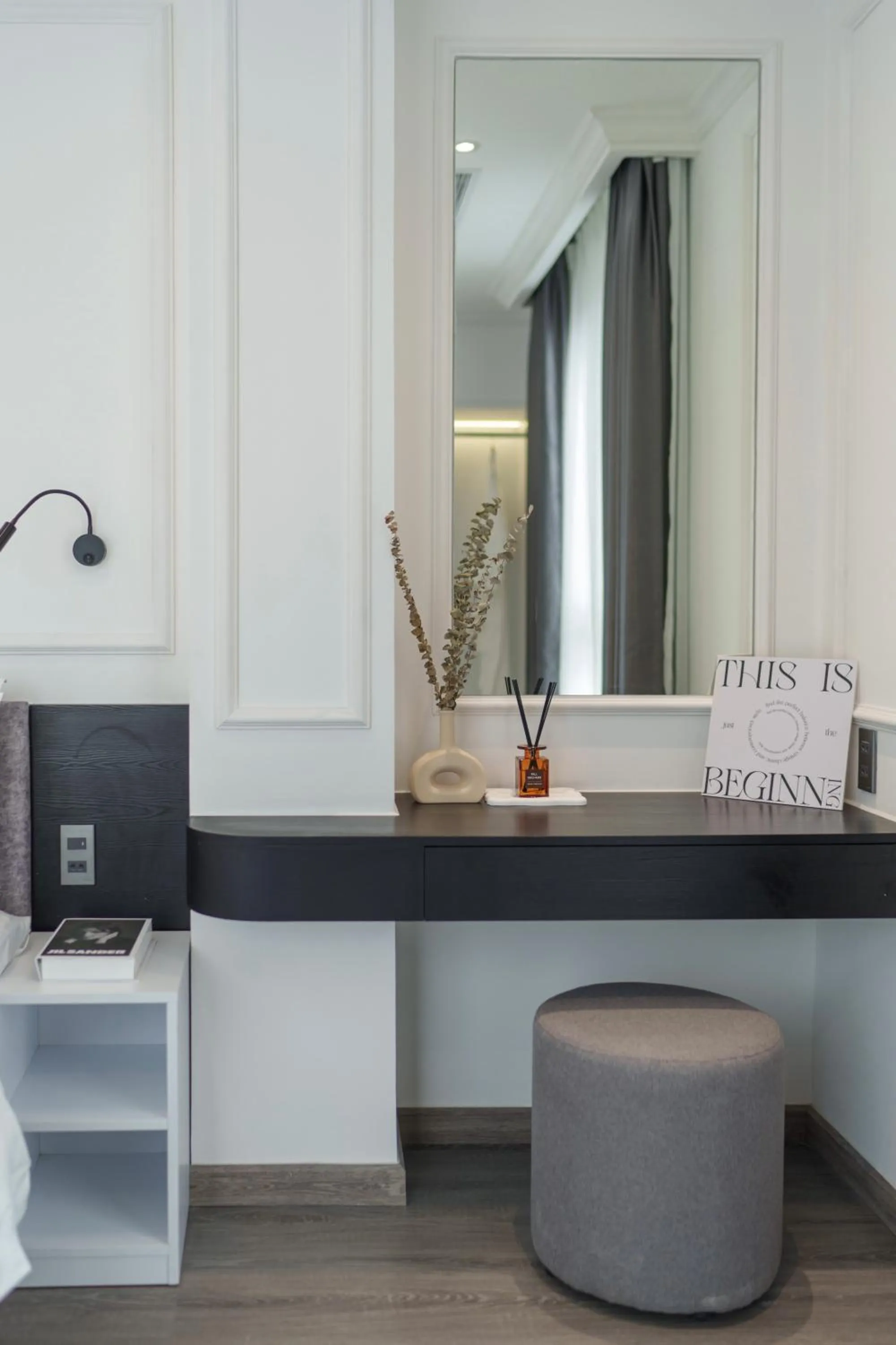 Decorative detail in CityHouse- El Pino Realm at Metro Ben Thanh Market