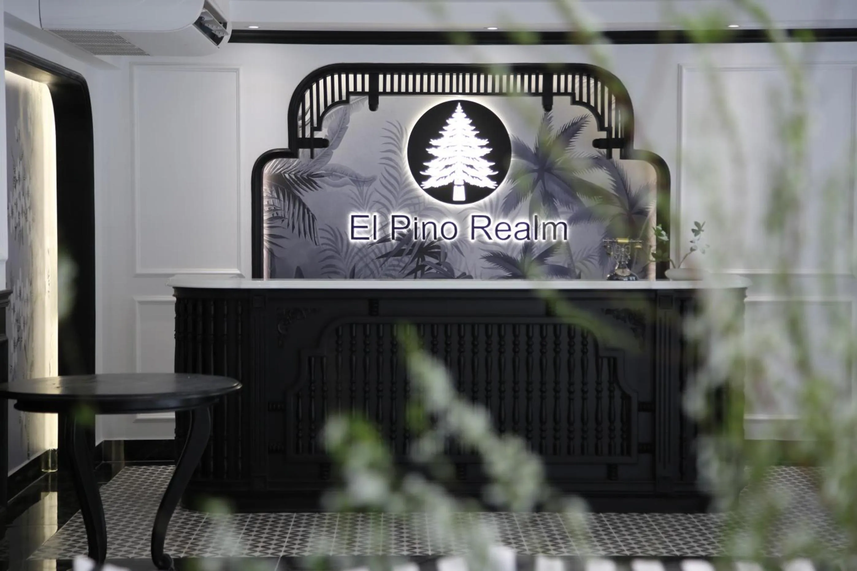 Lobby or reception in CityHouse- El Pino Realm at Metro Ben Thanh Market