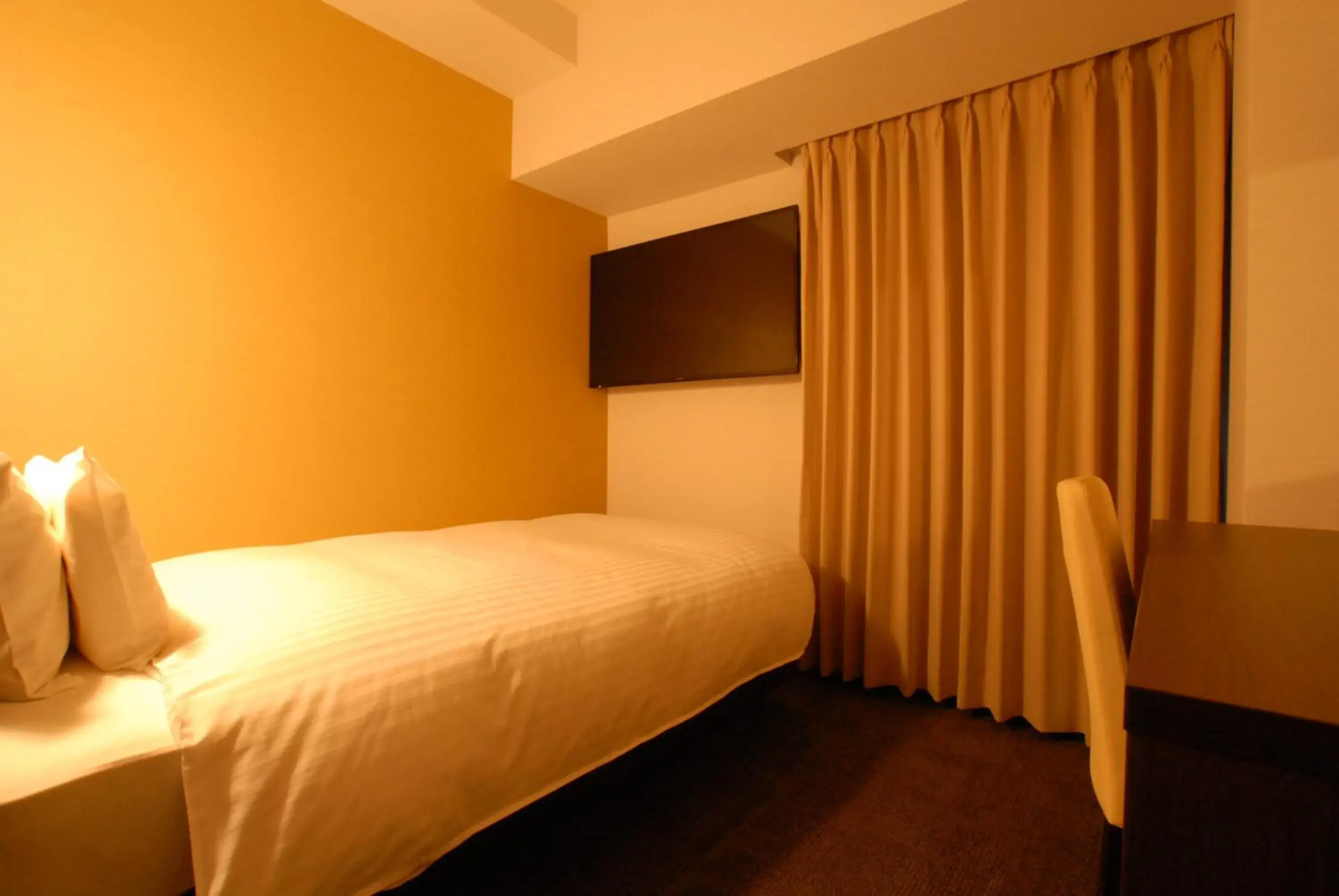 Single Room A - single occupancy - Smoking in AB Hotel Kakamigahara Single Room A - single occupancy - Smoking in AB Hotel Kakamigahara