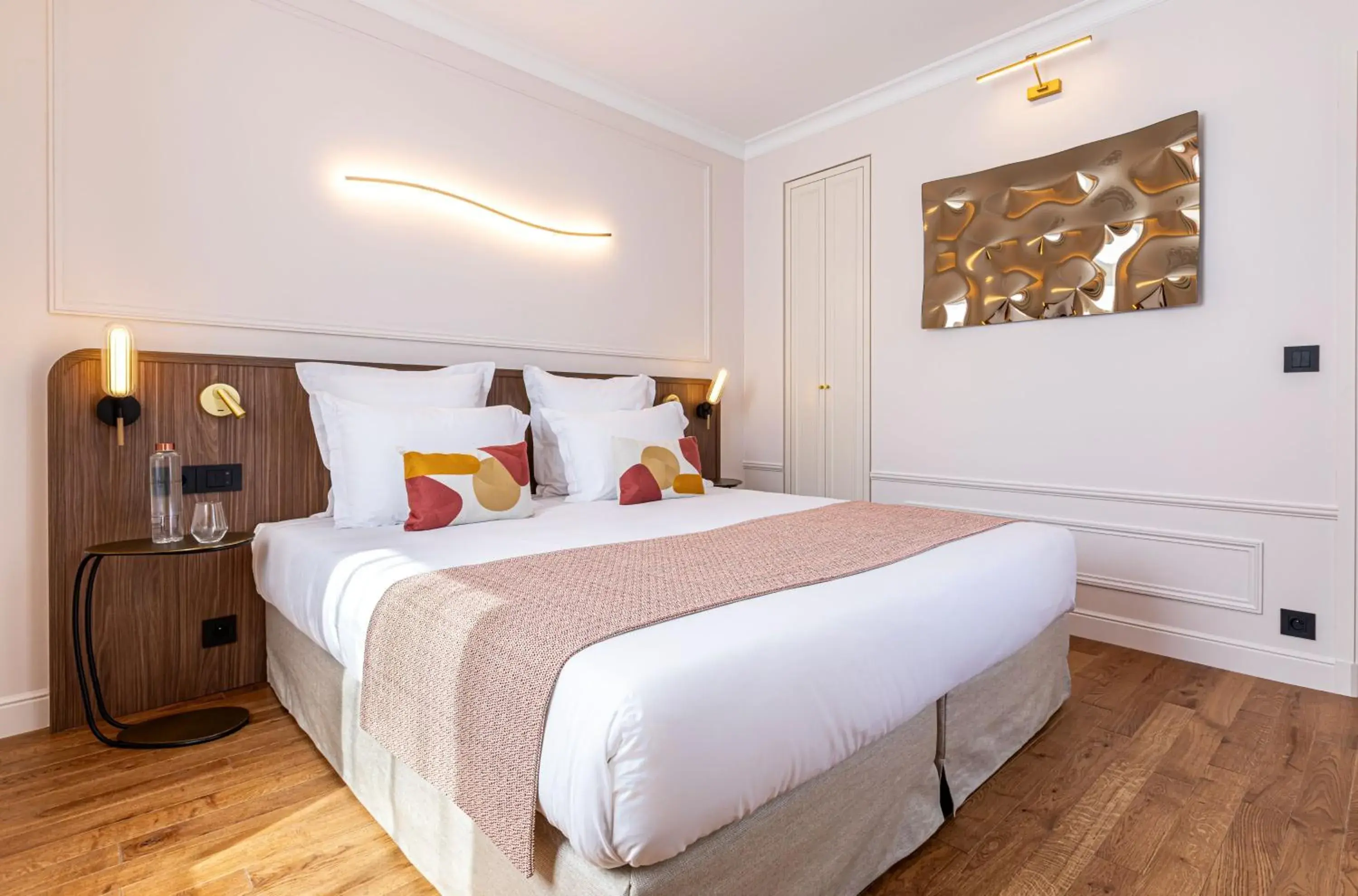 One-bedroom Apartment in Villa SoPi Appart'Hotel by Patrick Hayat One-bedroom Apartment in Villa SoPi Appart'Hotel by Patrick Hayat