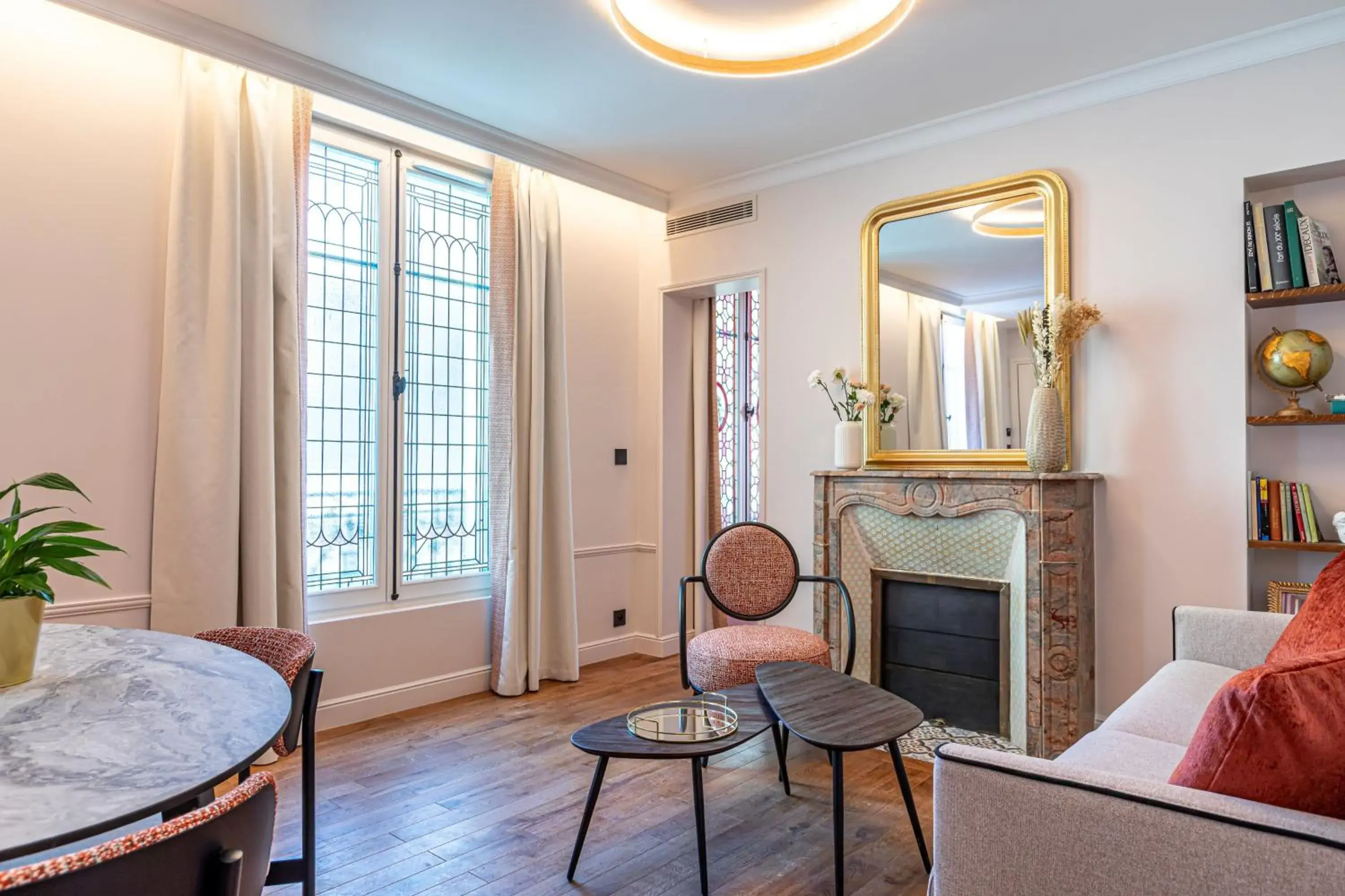 One-bedroom Apartment in Villa SoPi Appart'Hotel by Patrick Hayat One-bedroom Apartment in Villa SoPi Appart'Hotel by Patrick Hayat