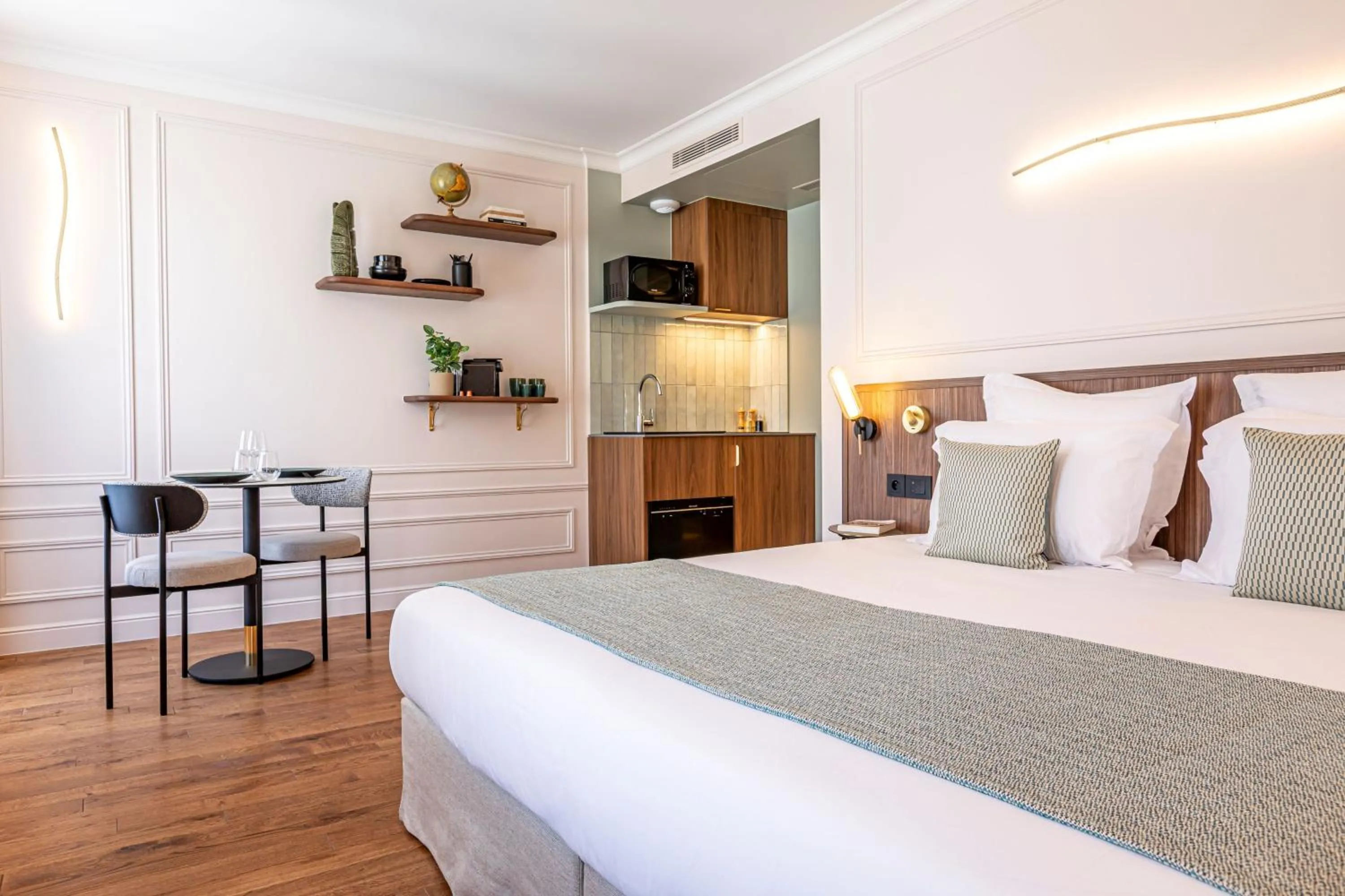 Villa SoPi Appart'Hotel by Patrick Hayat