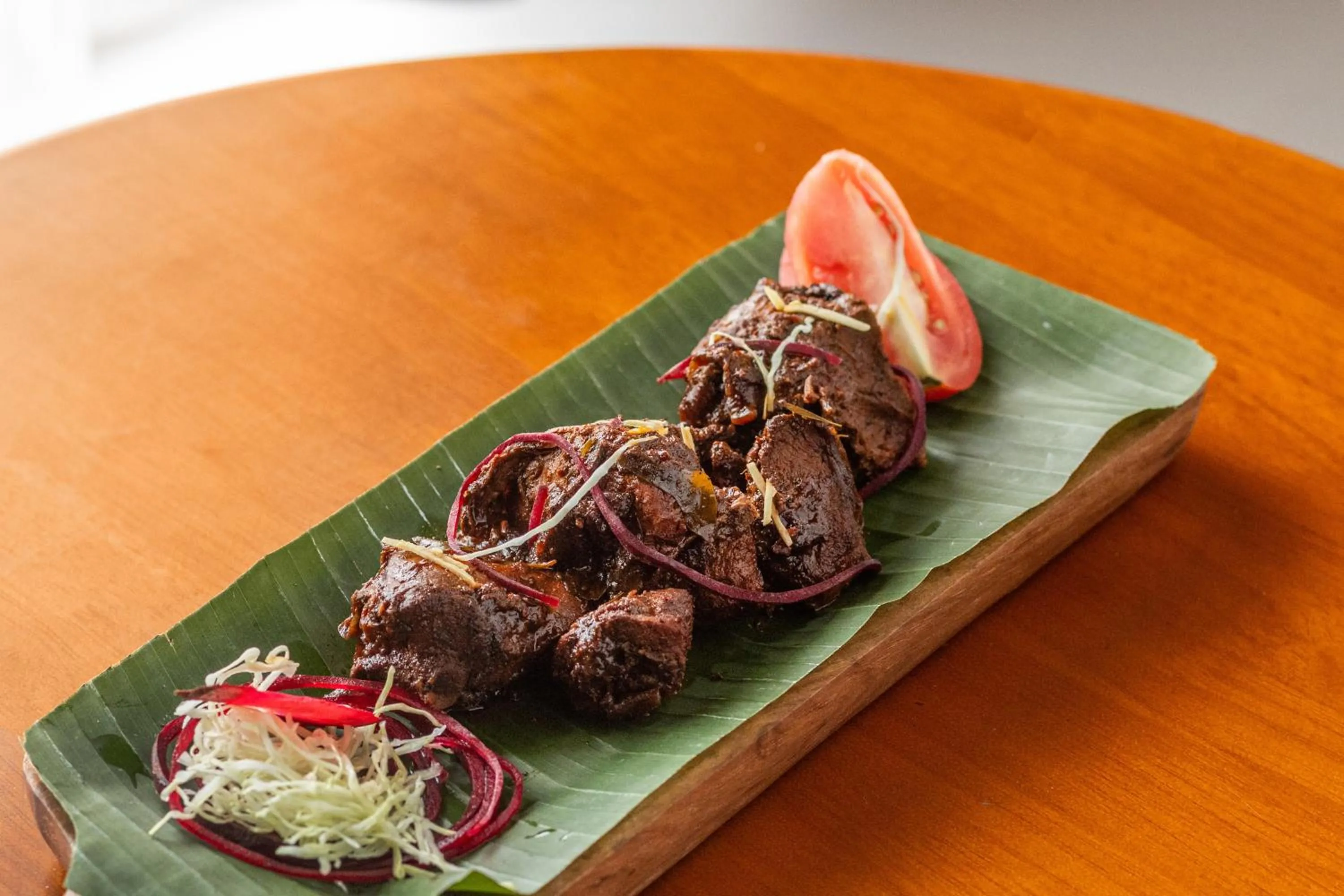 Food in Sterling Brookstone Coorg