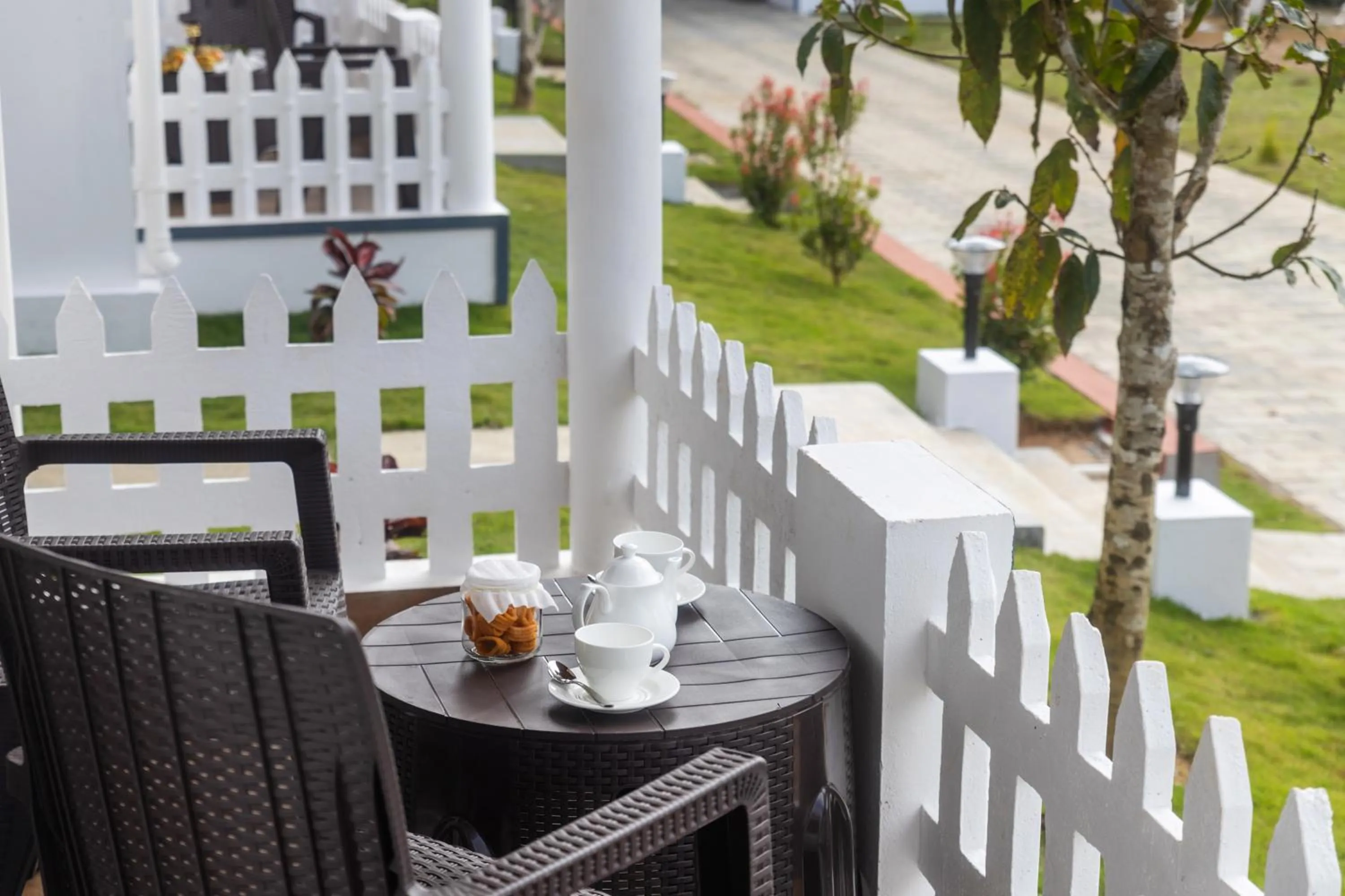 View (from property/room) in Sterling Brookstone Coorg