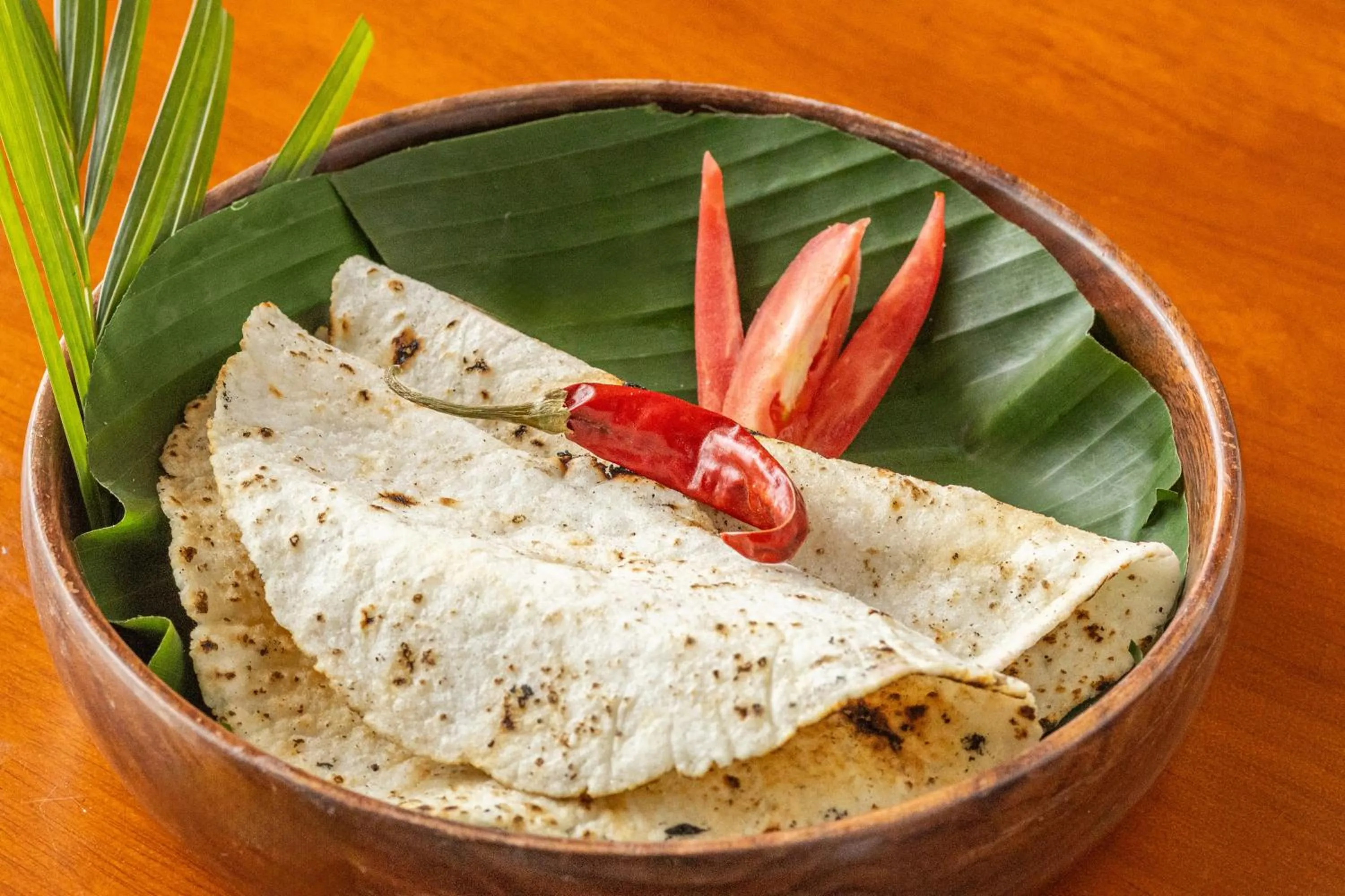 Food in Sterling Brookstone Coorg