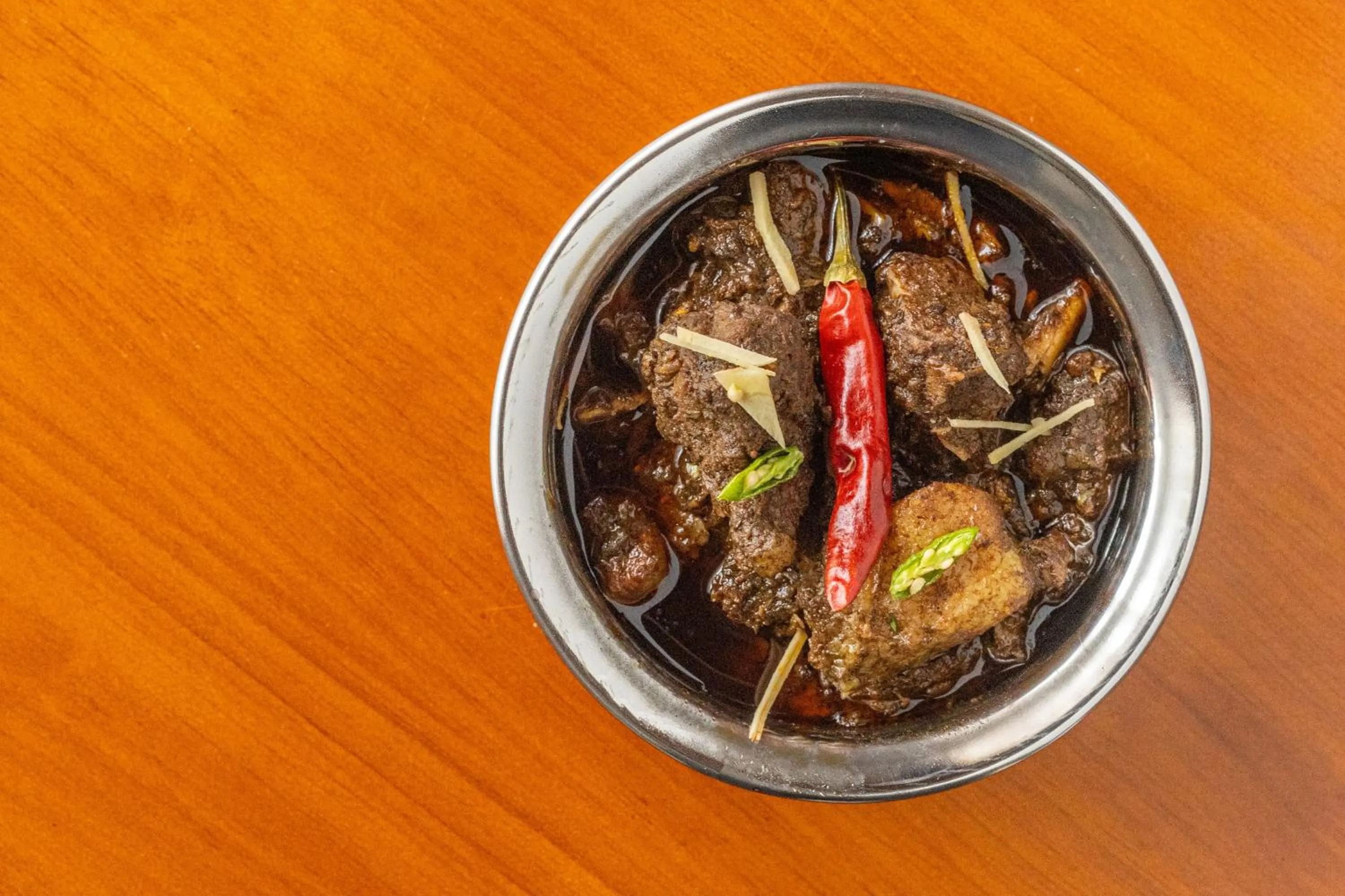 Food in Sterling Brookstone Coorg