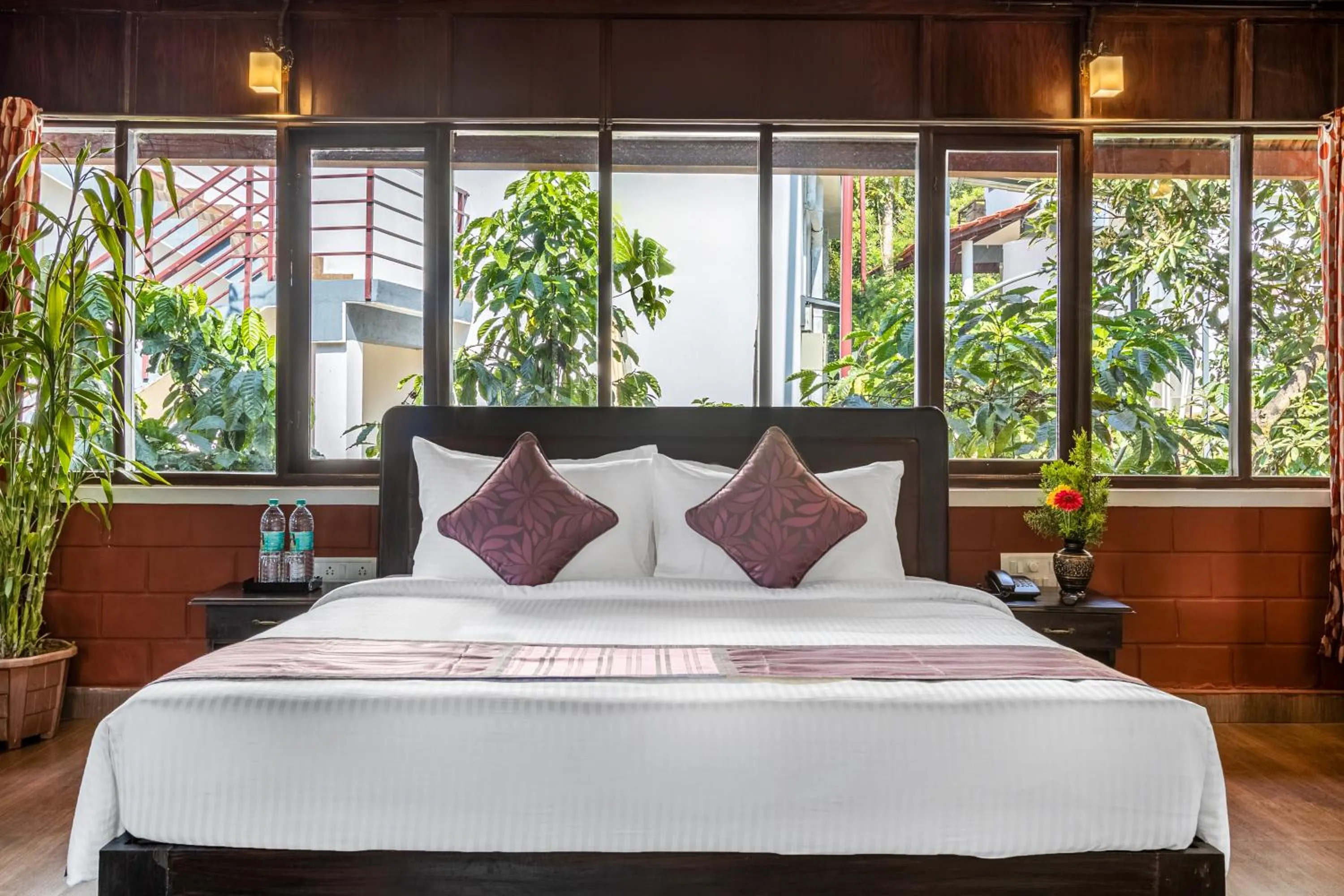 Bed in Sterling Brookstone Coorg