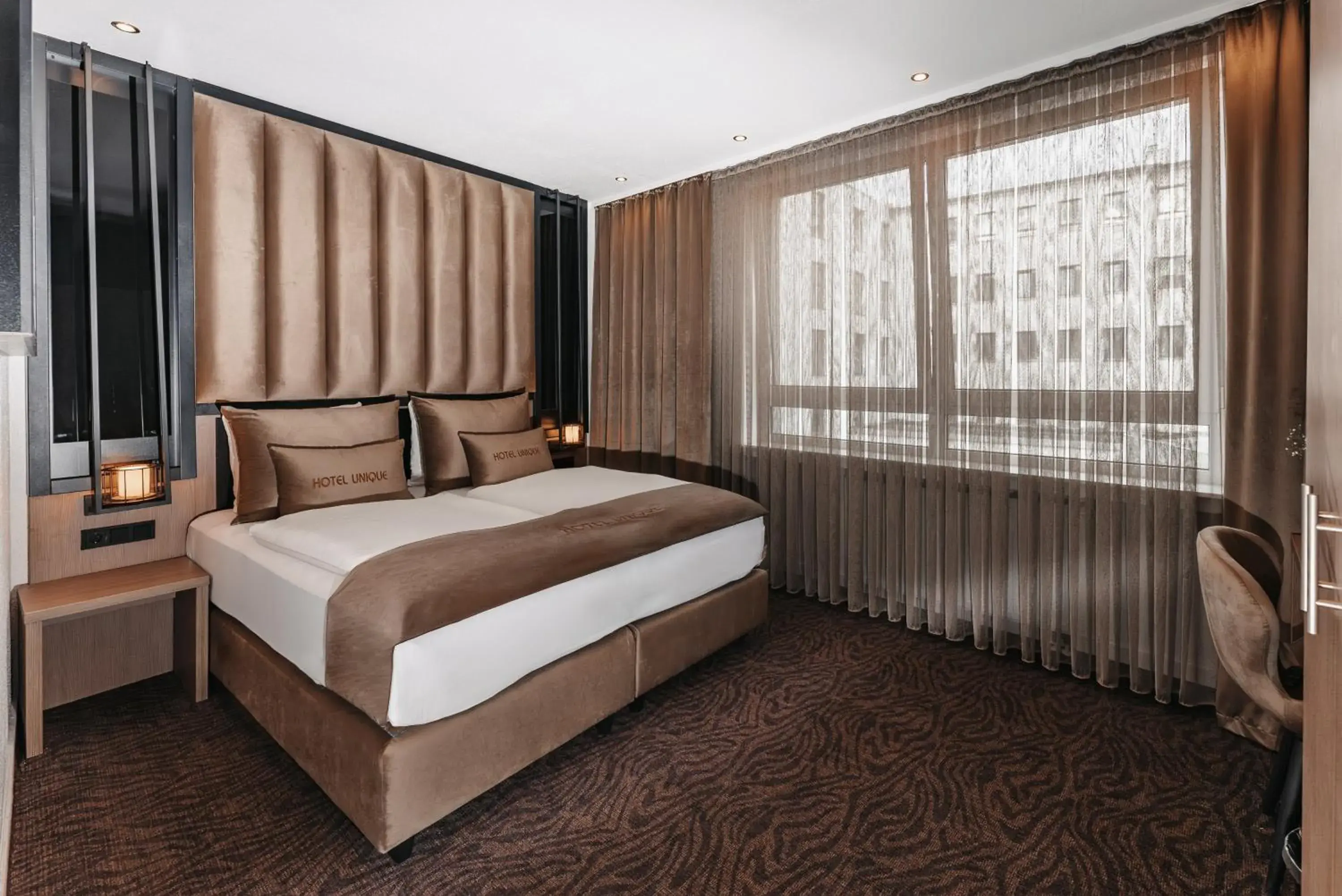 Superior Double Room in Hotel Unique Majestic Superior Double Room in Hotel Unique Majestic