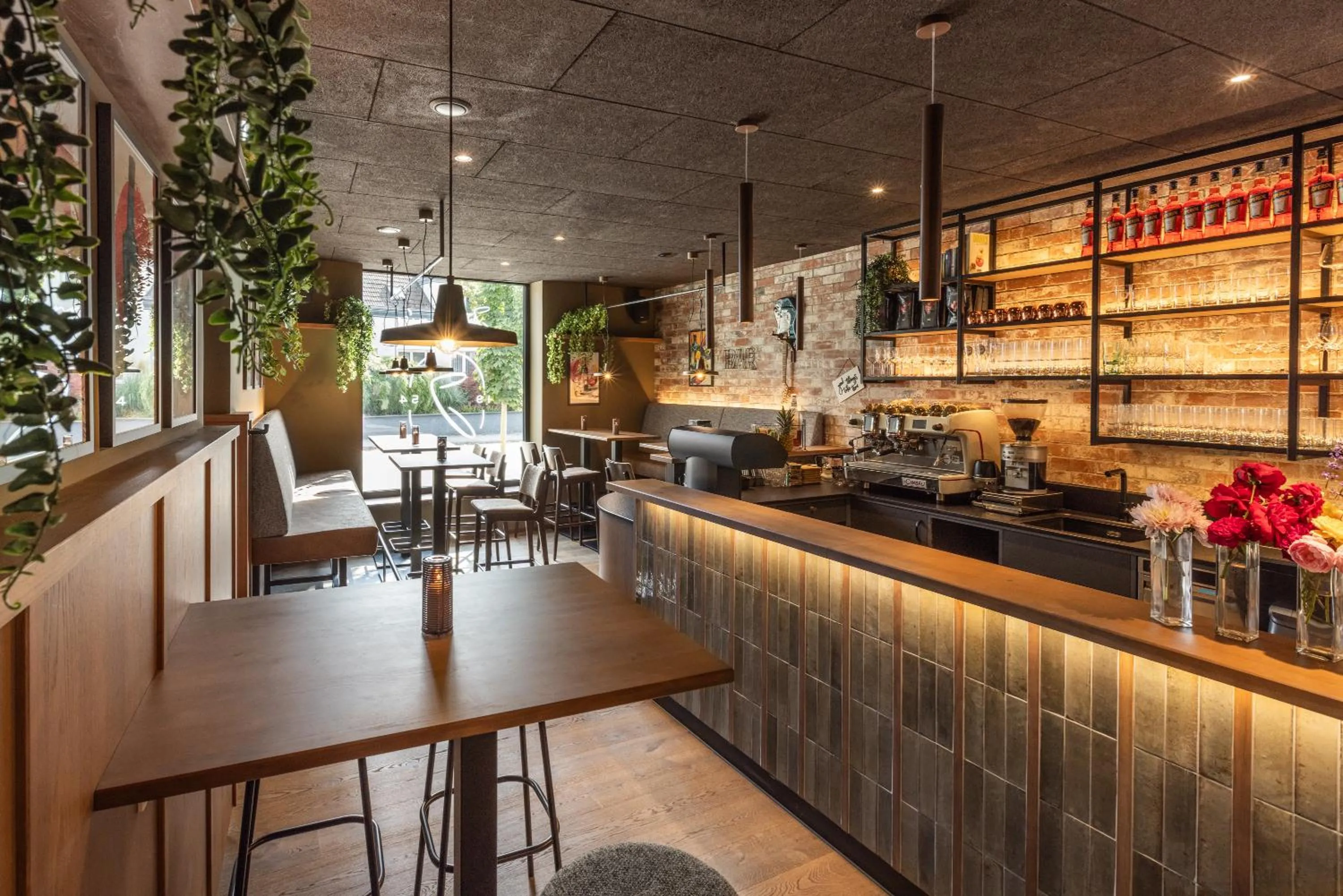 Smarthotel Schmid - Restaurant & Bar inhouse - Nähe Schlossteich