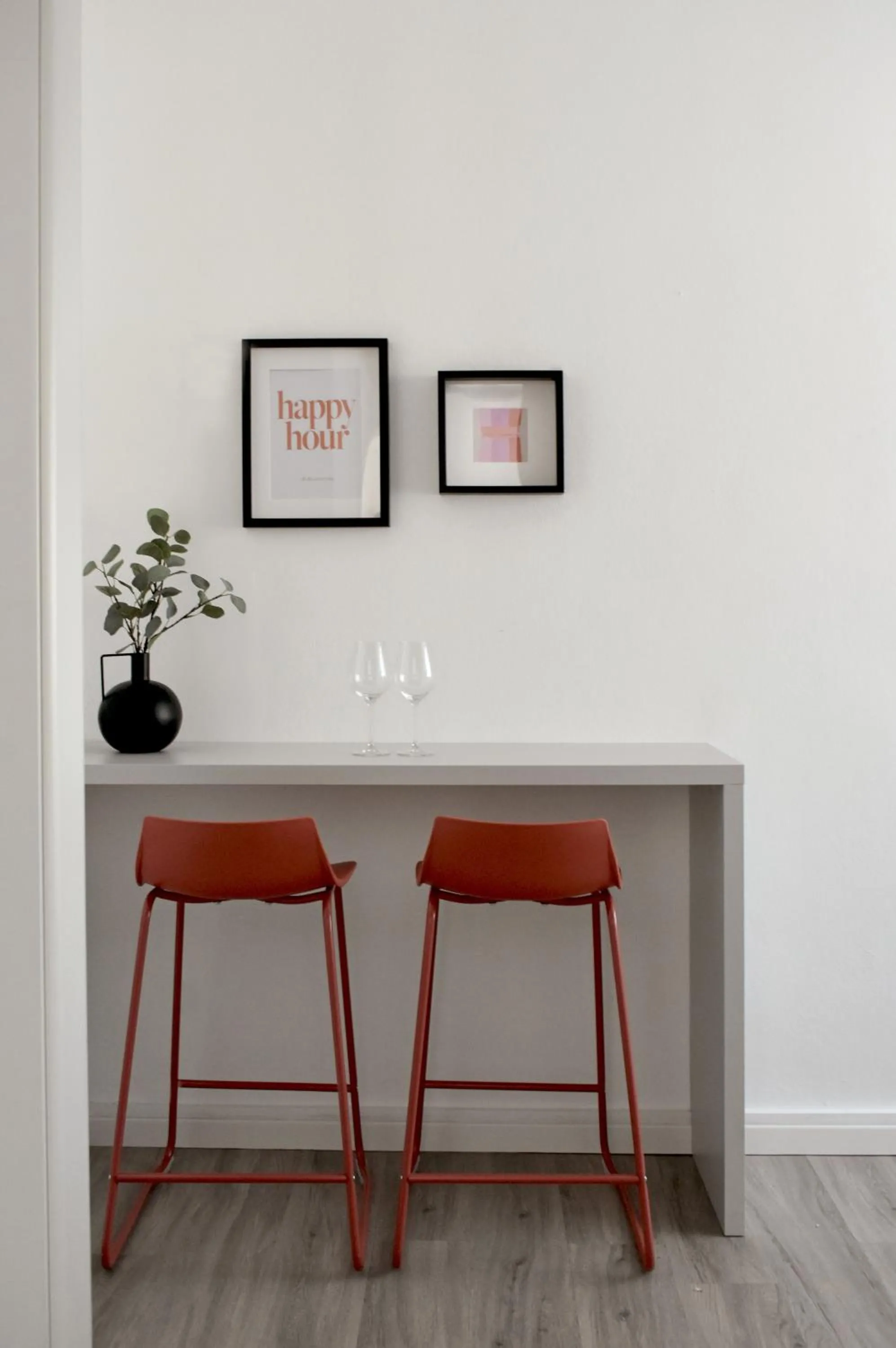 Dining area in Poggio Al Lago Apartments & Rooms