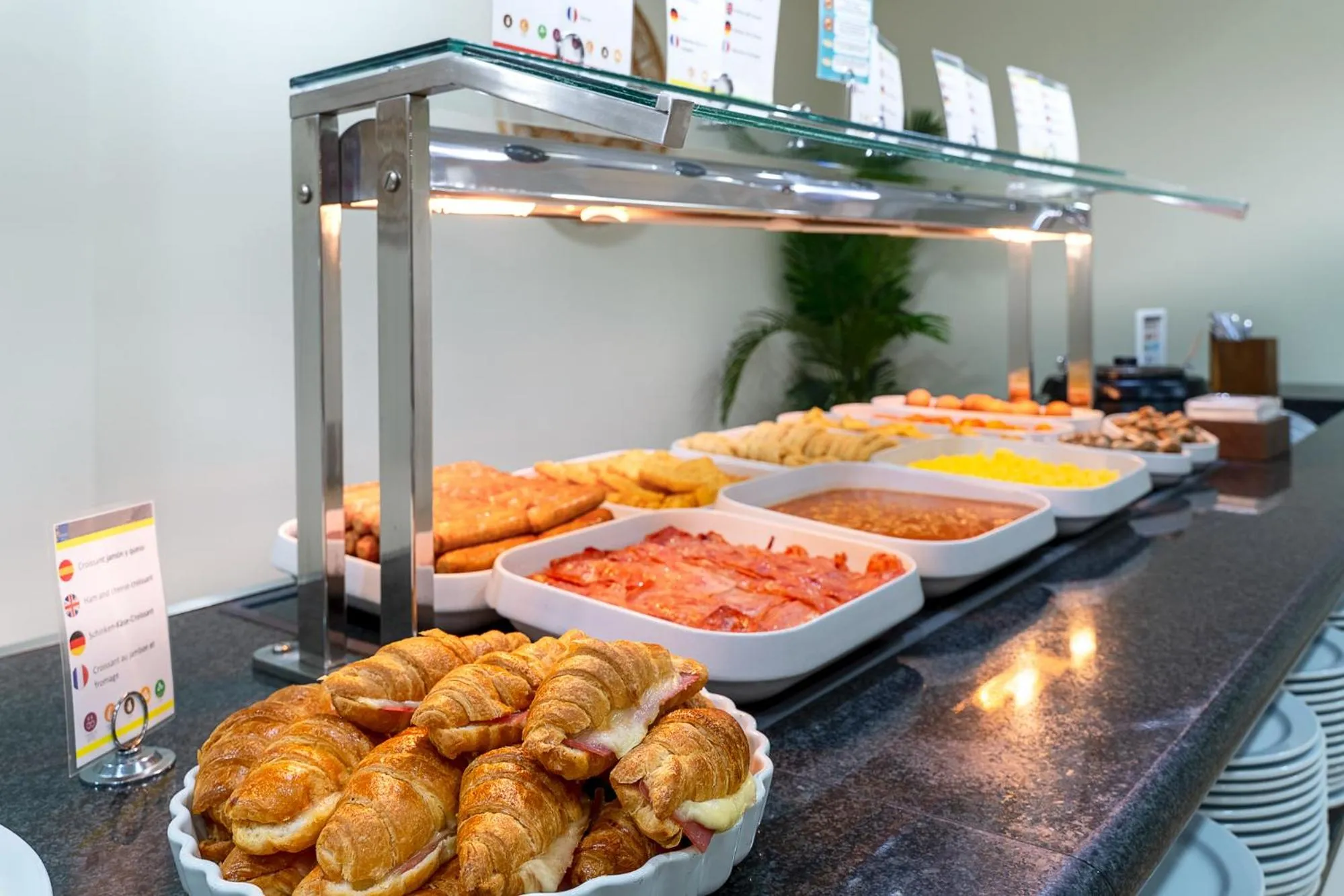 Food close-up in Apartamentos Galeon Playa