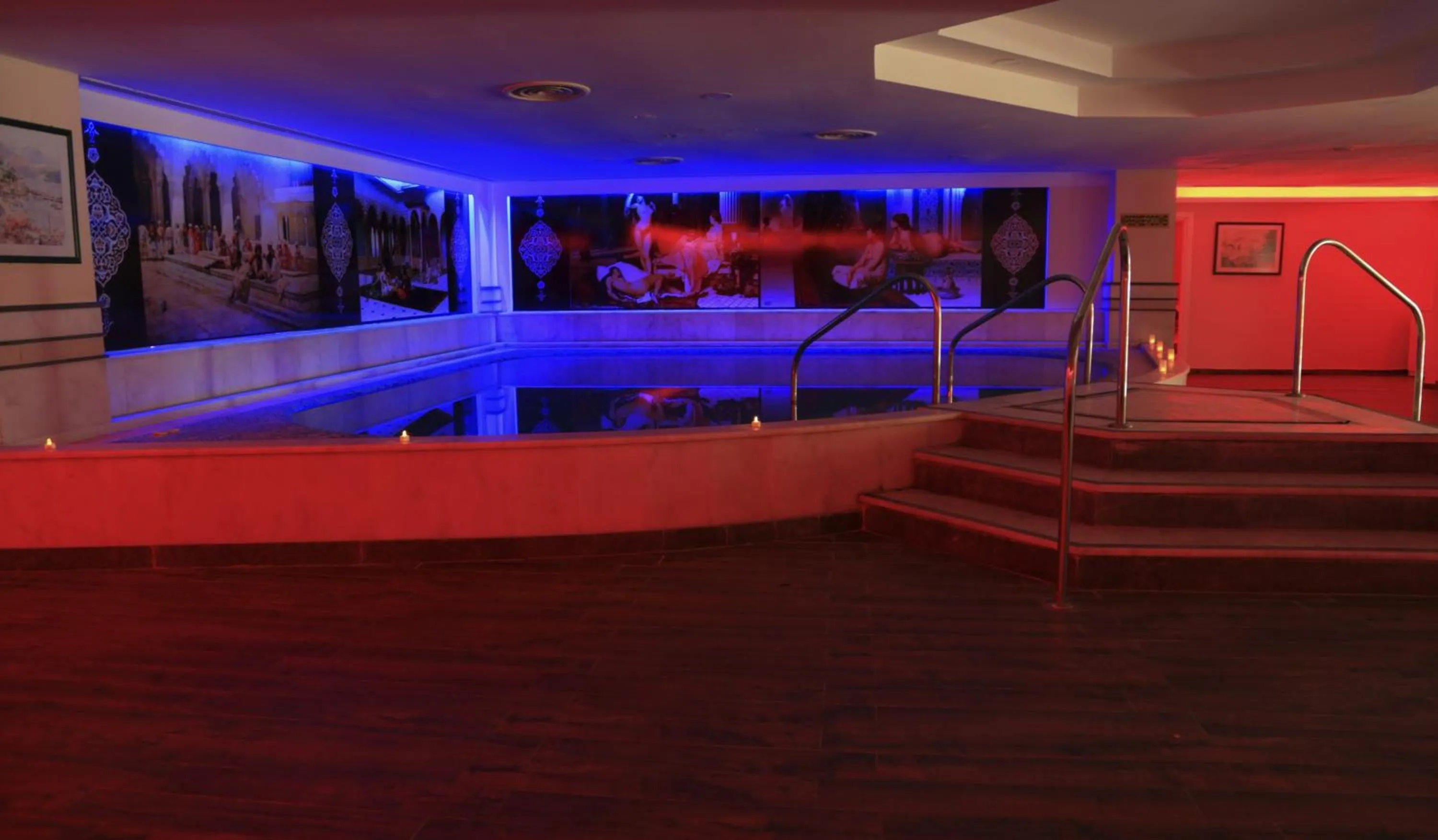 Spa and wellness centre/facilities in Roseira Beach Resort