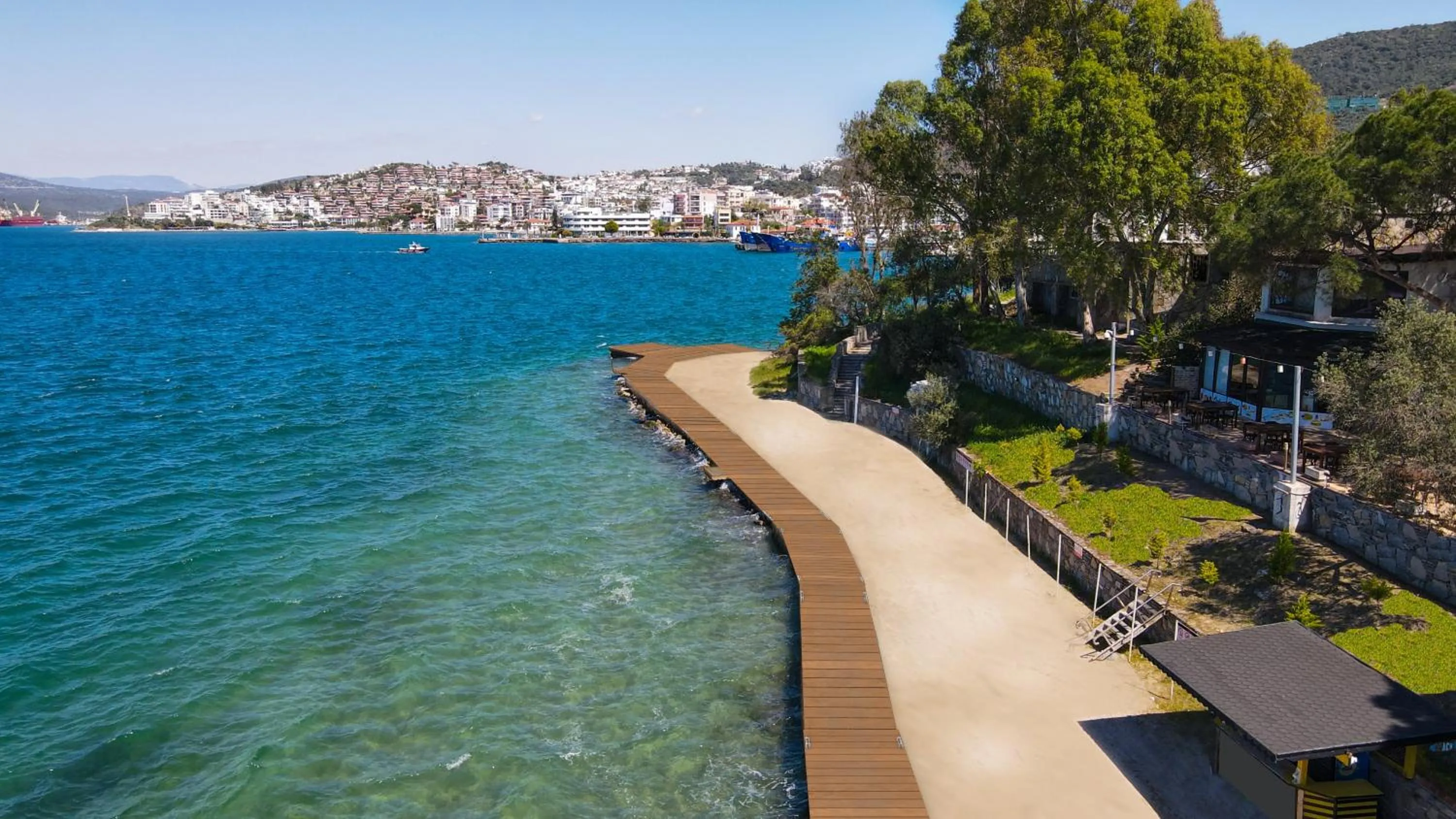 Beach in Roseira Beach Resort