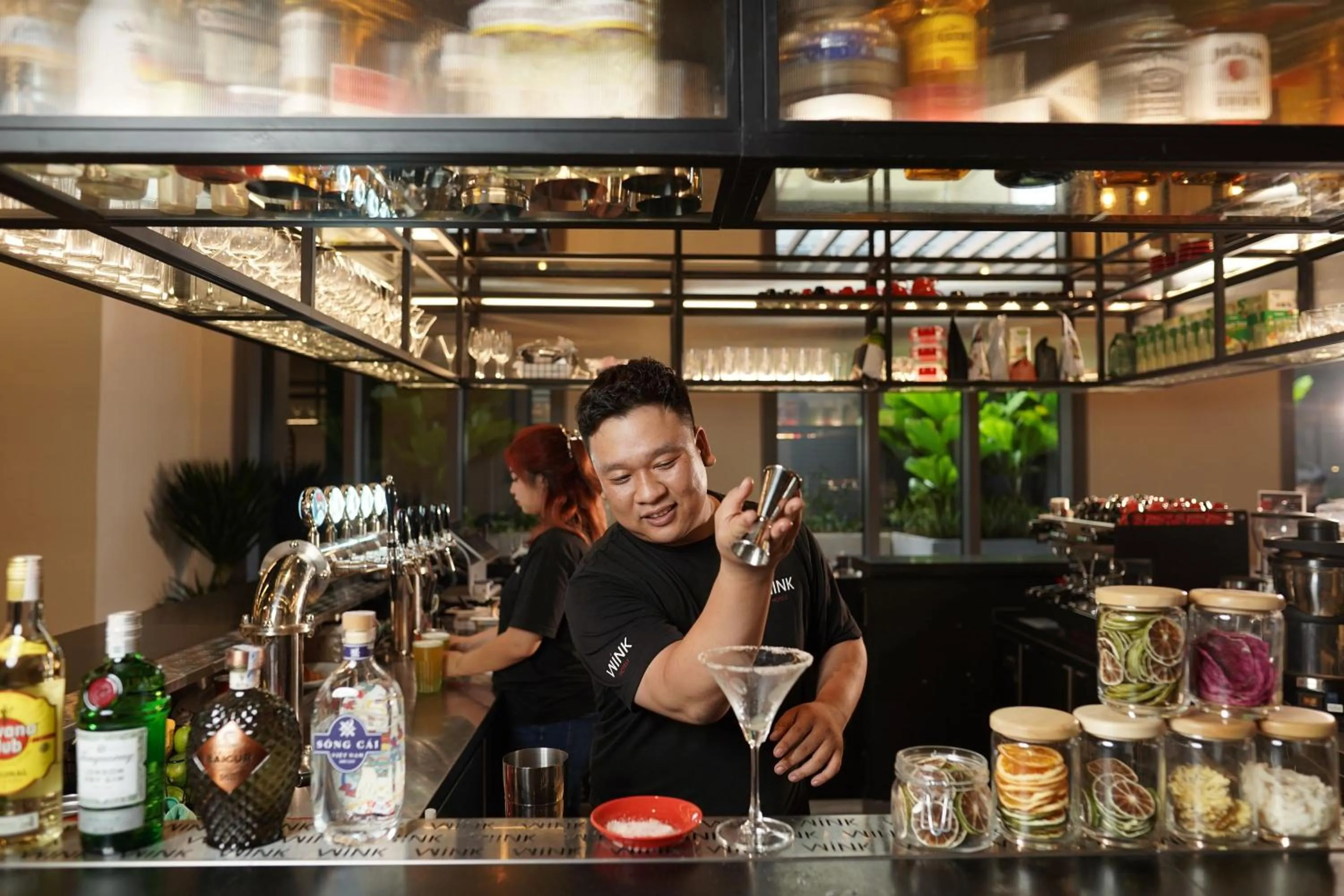 Staff in Wink Hai Phong Centre, Unscripted by Hyatt