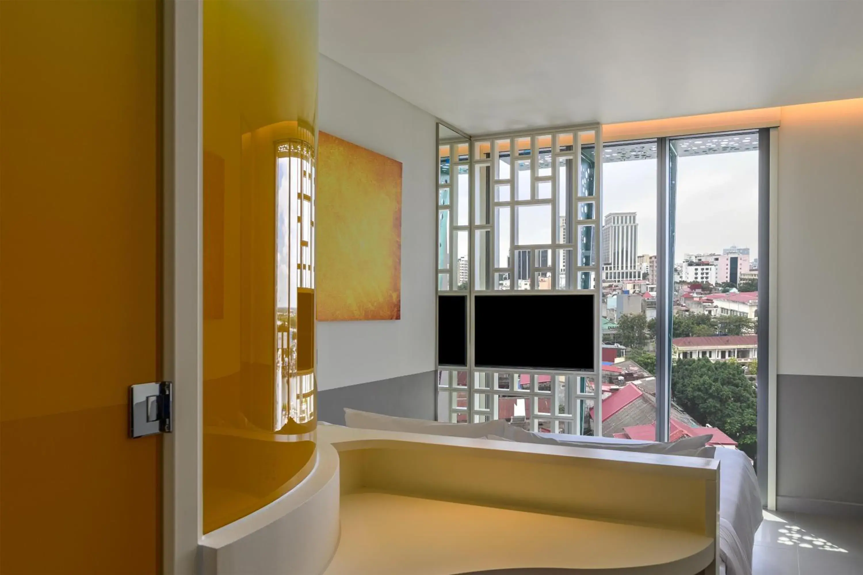 Queen Room with City View in Wink Hai Phong Centre, Unscripted by Hyatt - 24 Hours stay Queen Room with City View in Wink Hai Phong Centre, Unscripted by Hyatt - 24 Hours stay