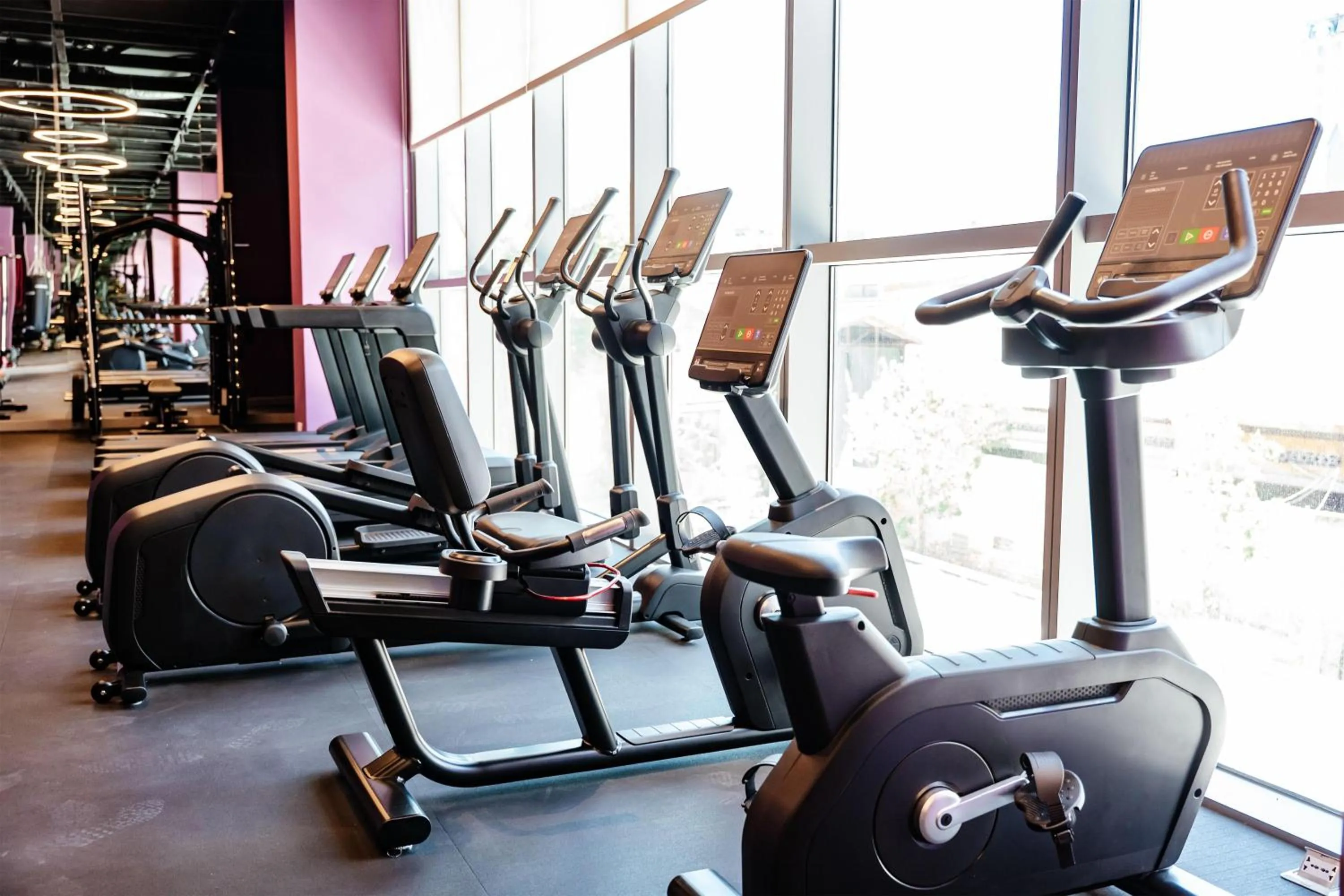Fitness centre/facilities in Wink Hai Phong Centre, Unscripted by Hyatt