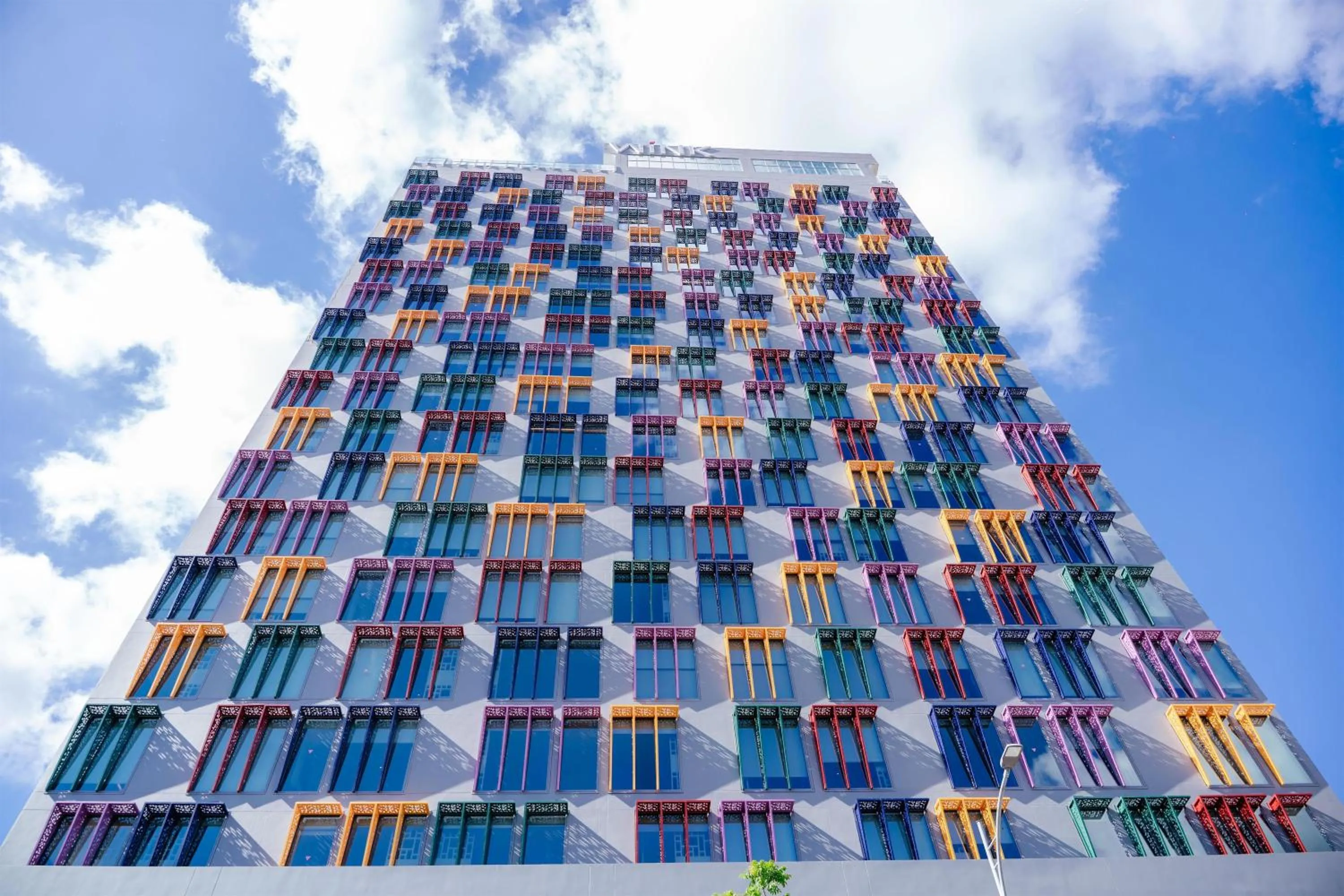 Property building in Wink Hai Phong Centre, Unscripted by Hyatt - 24 Hours stay