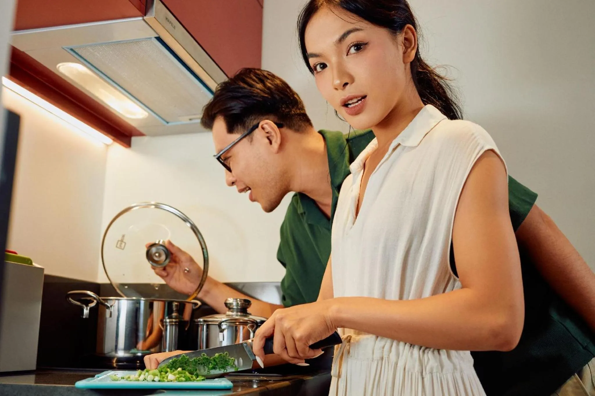 Property building in Wink Hai Phong Centre, Unscripted by Hyatt