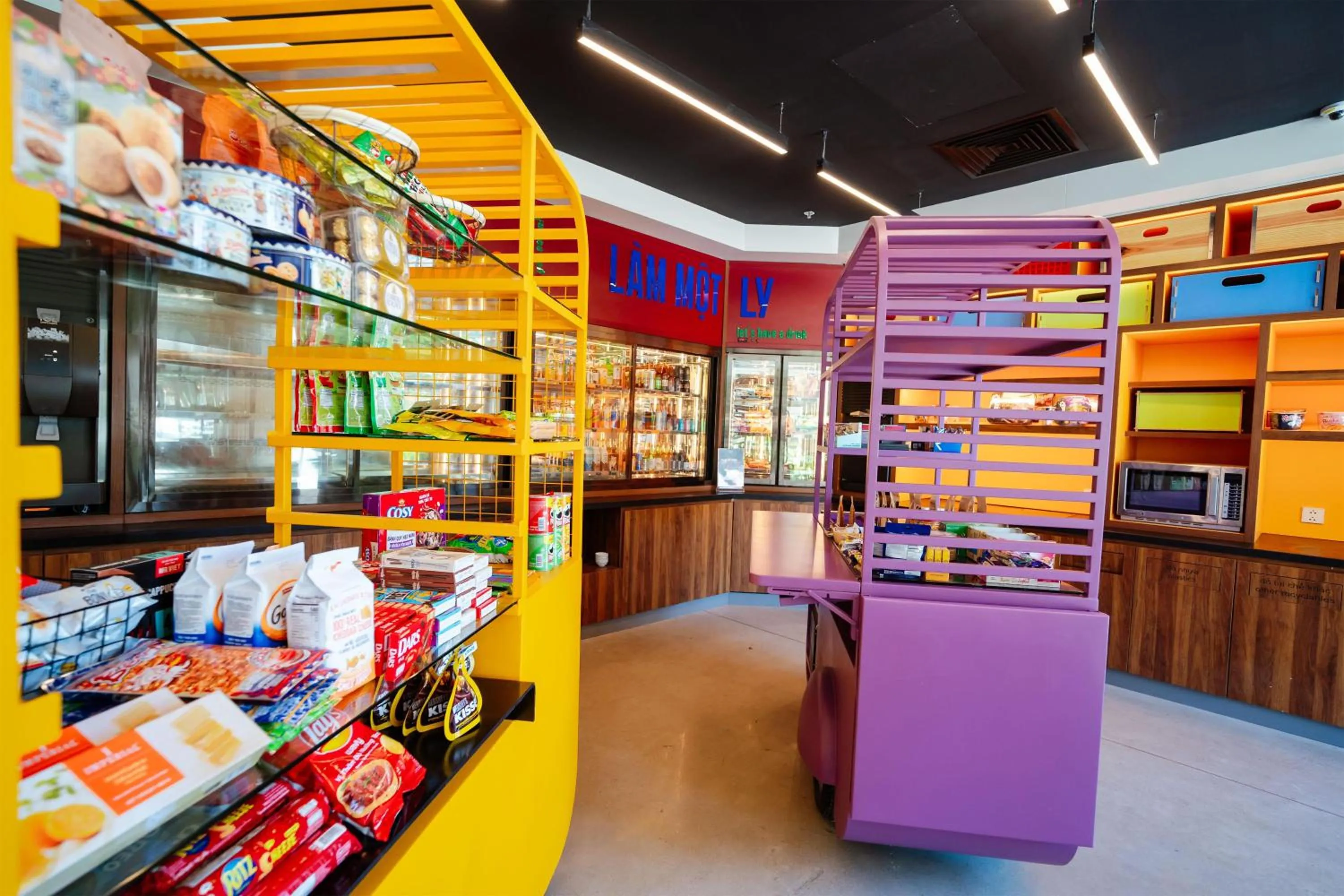 Lobby or reception in Wink Hai Phong Centre, Unscripted by Hyatt