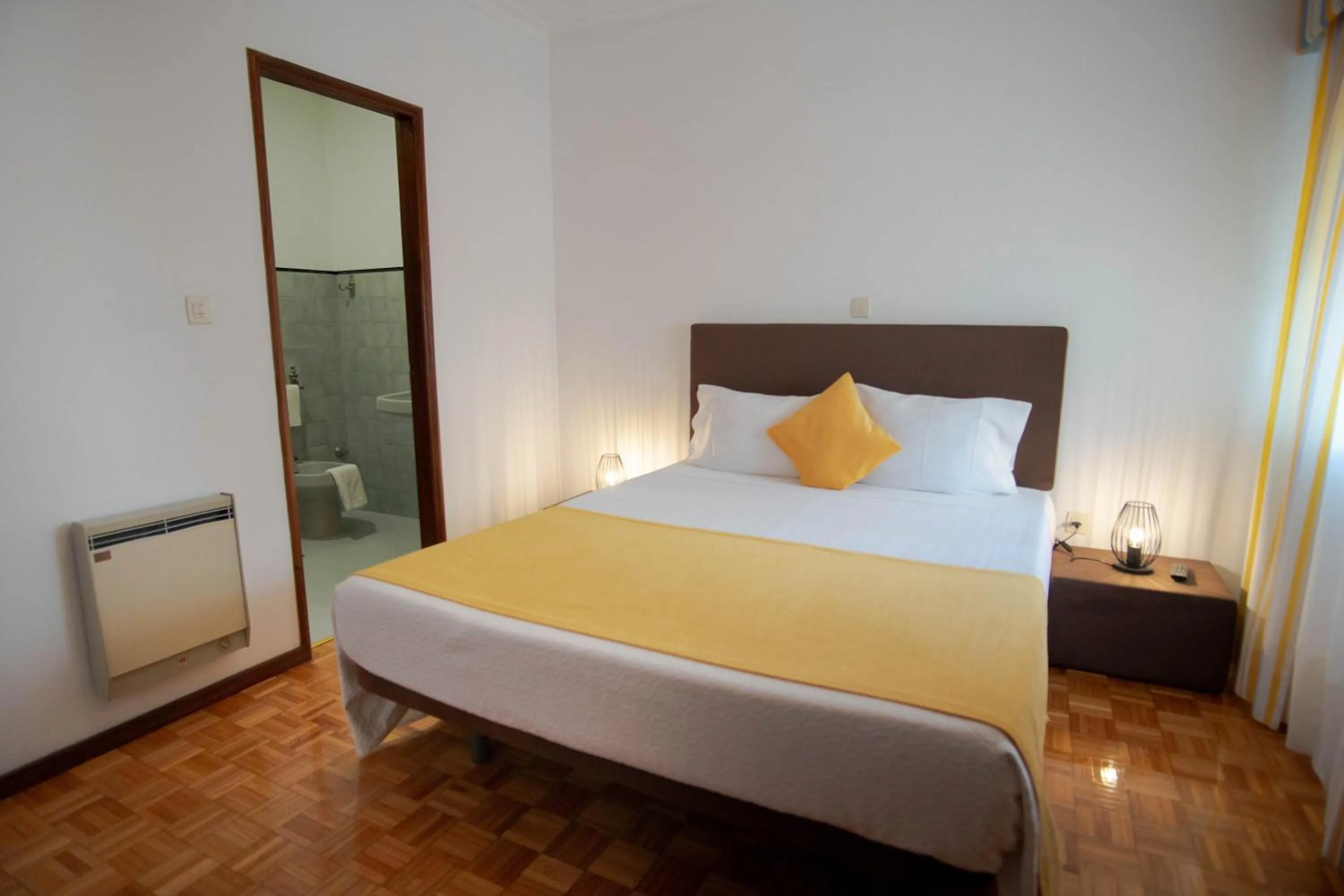 Double Room with Private Bathroom in Gerês Guest House