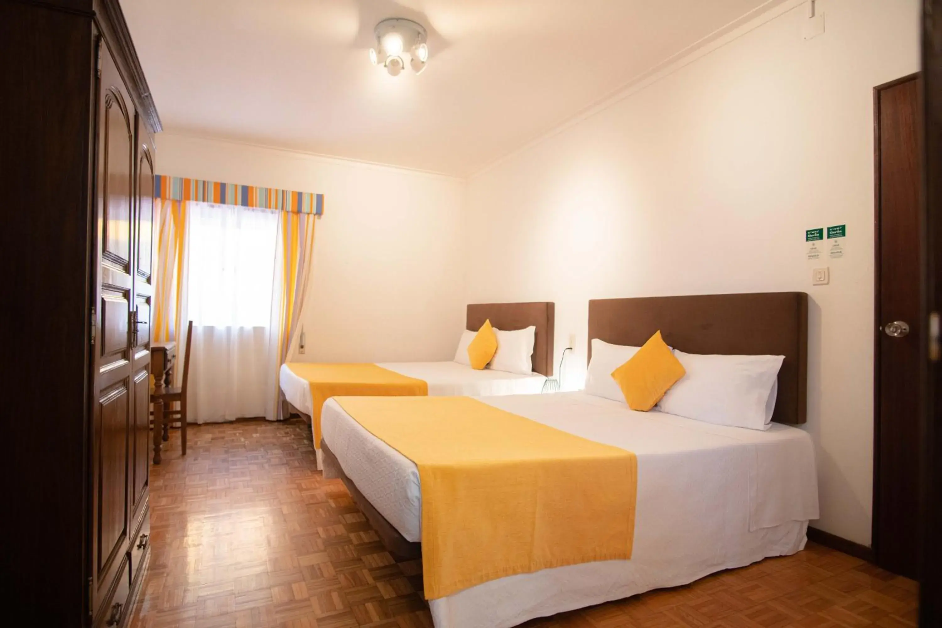 Family Room with Private Bathroom in Gerês Guest House Family Room with Private Bathroom in Gerês Guest House