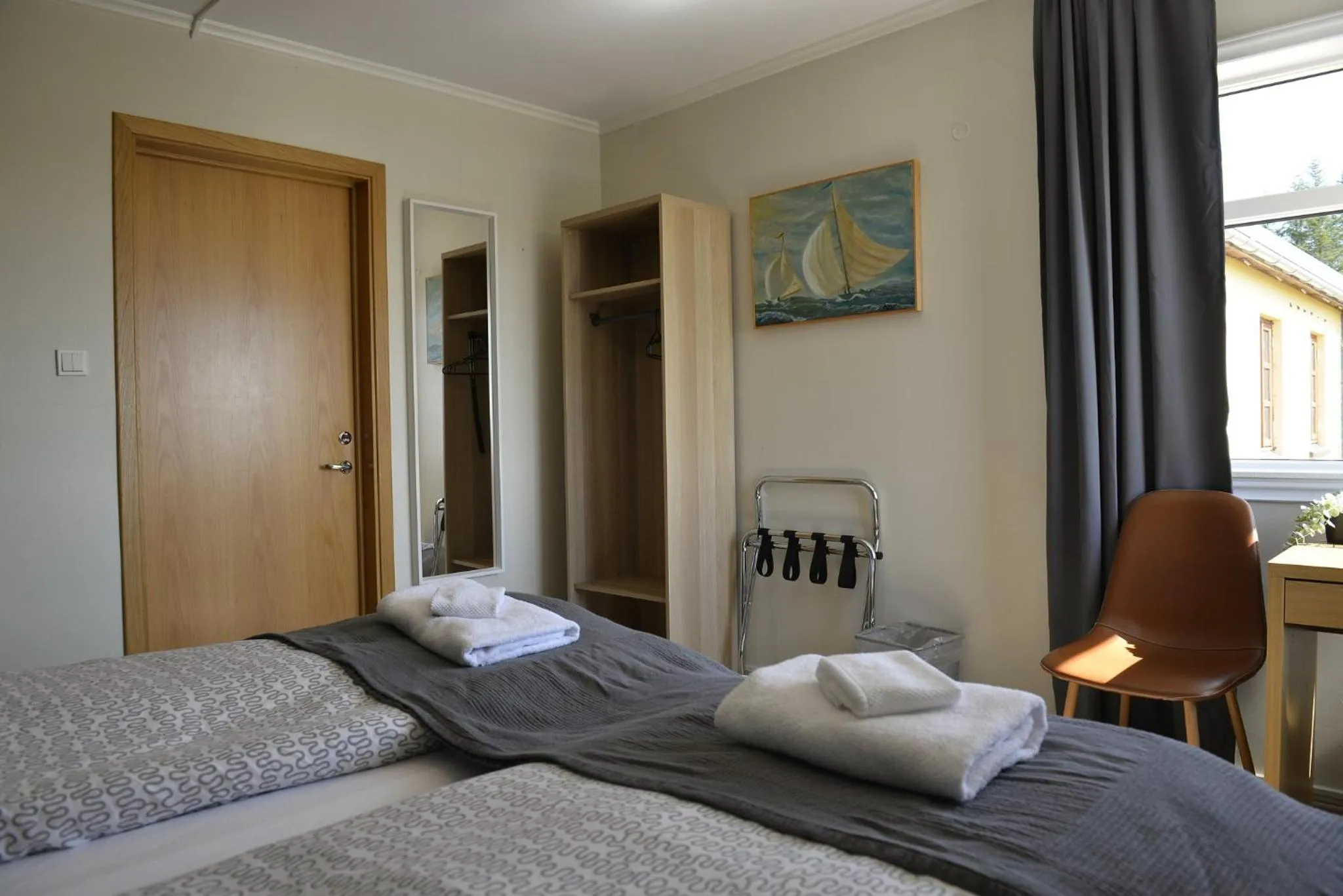 Bedroom, Bed in Klausturhof Guesthouse