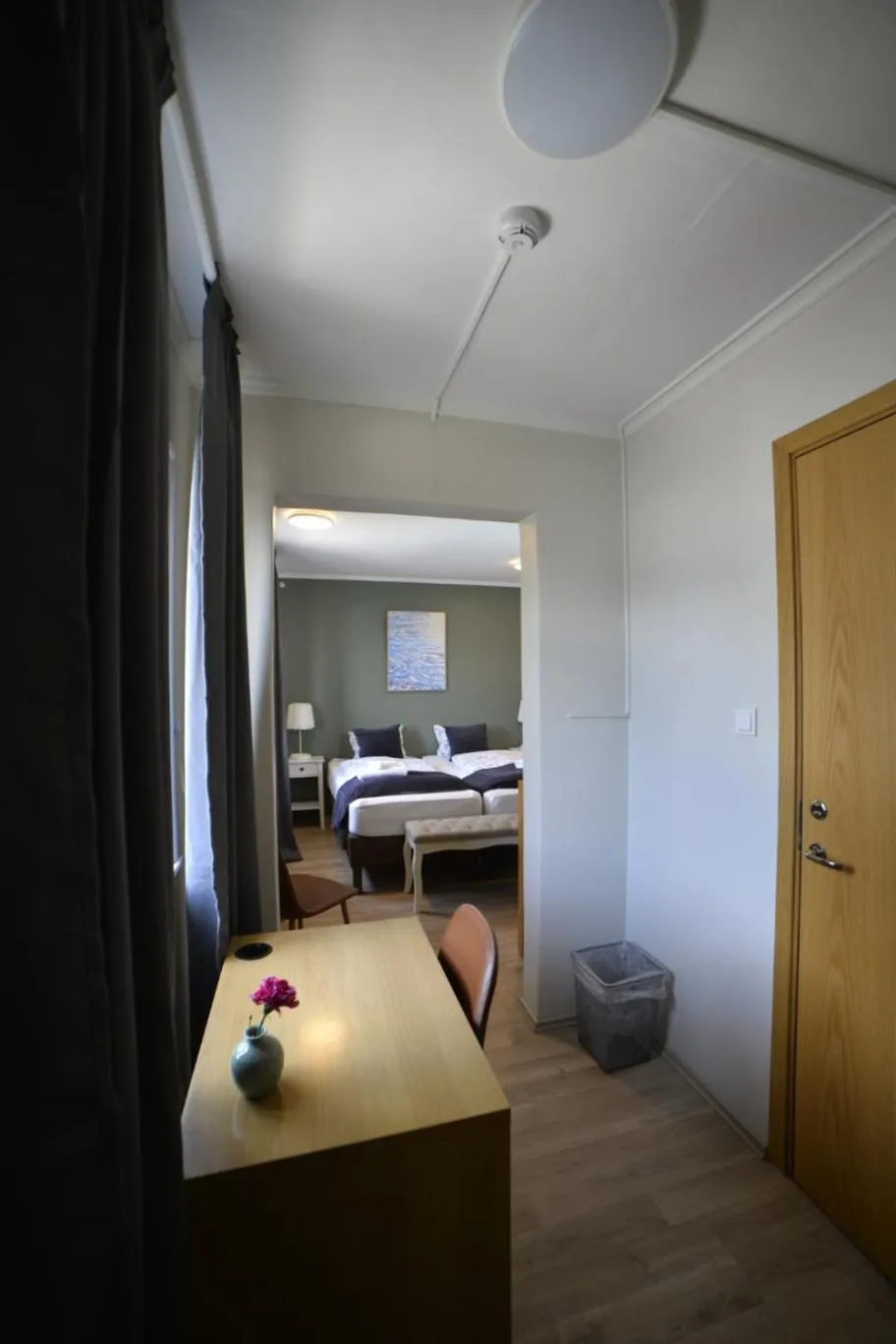 Bedroom, Bed in Klausturhof Guesthouse